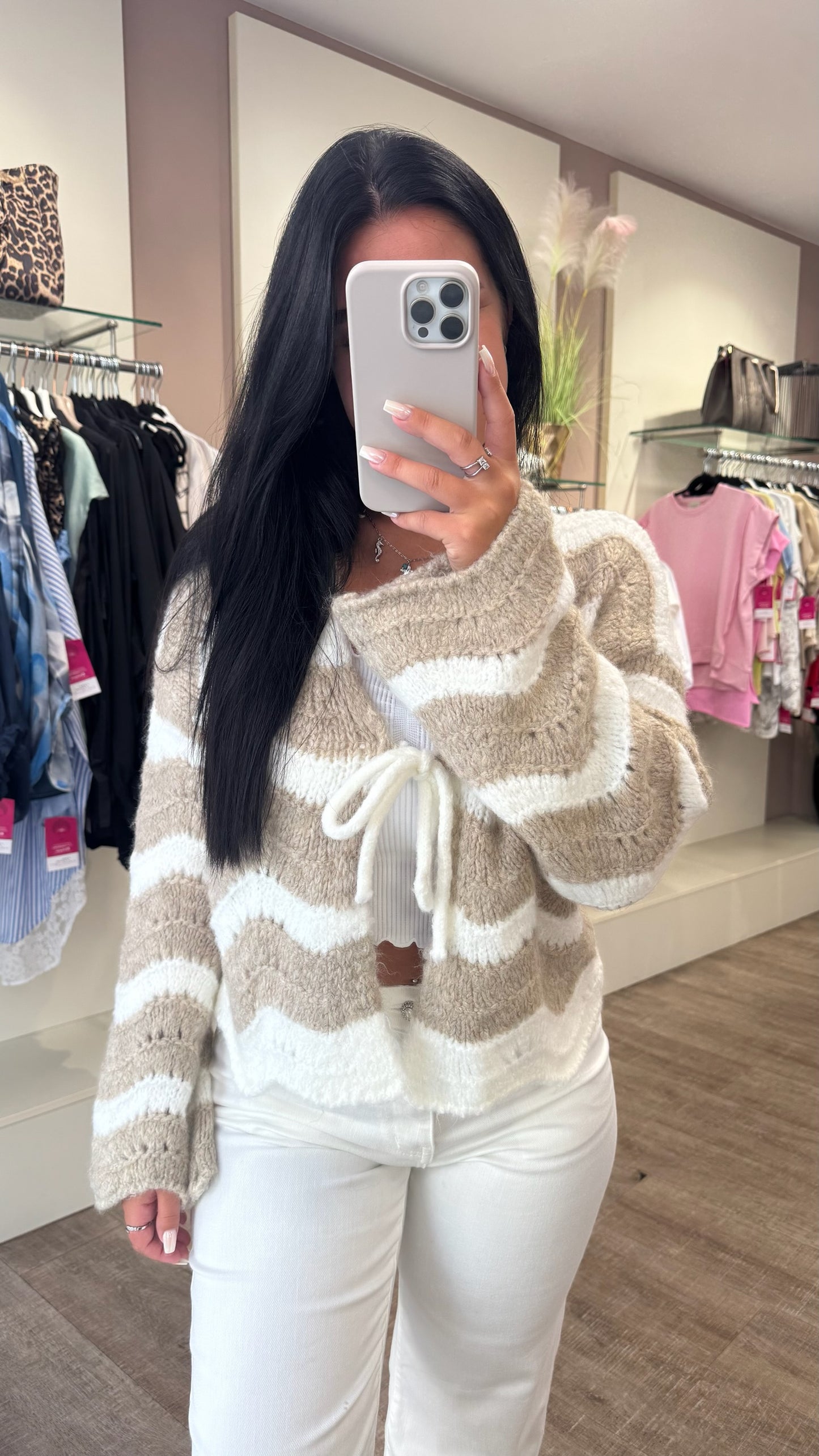 Cardigan CUTE (3 Farben)