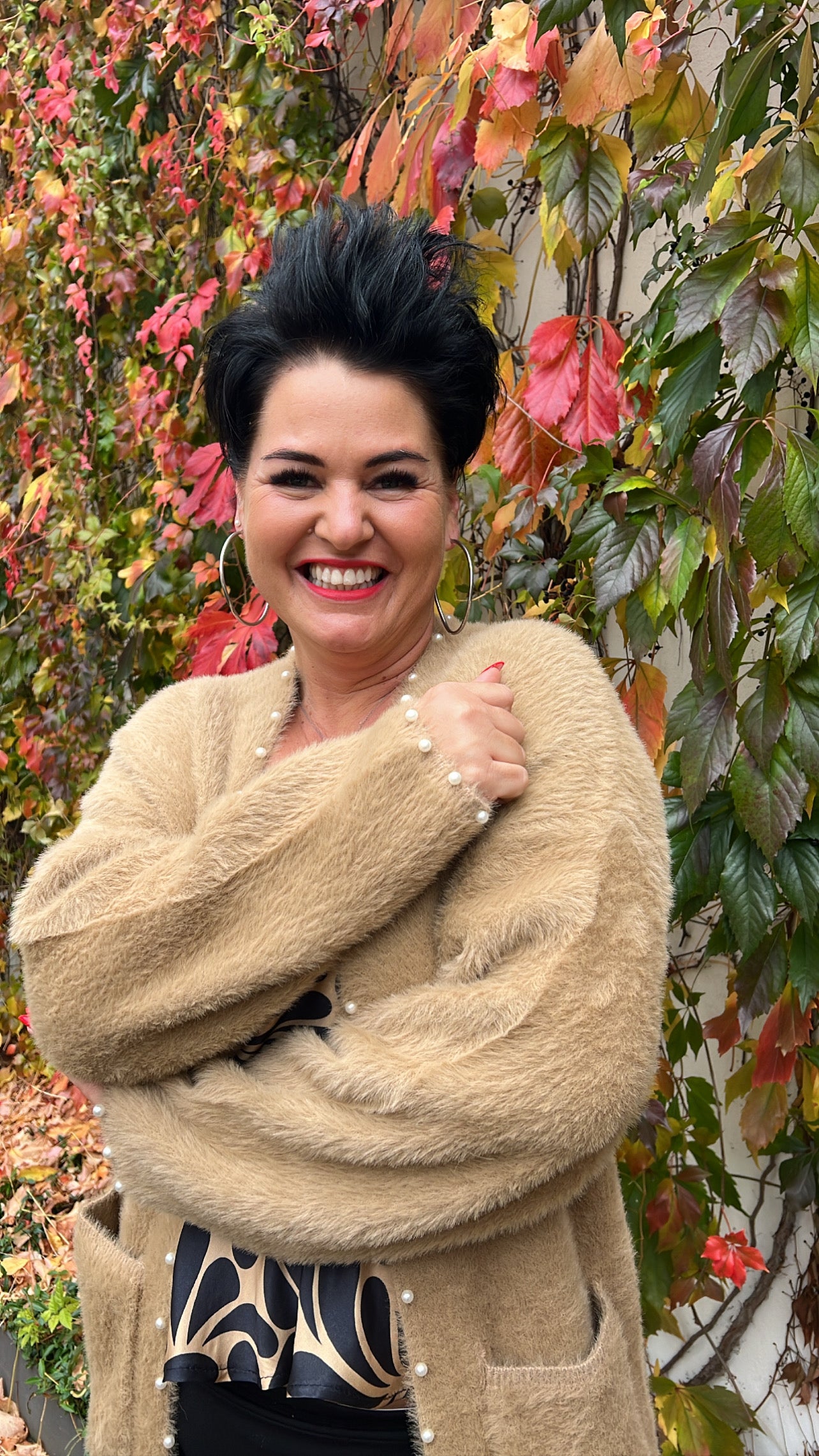 Cardigan PEARL ( 3 verschiedene Farben)