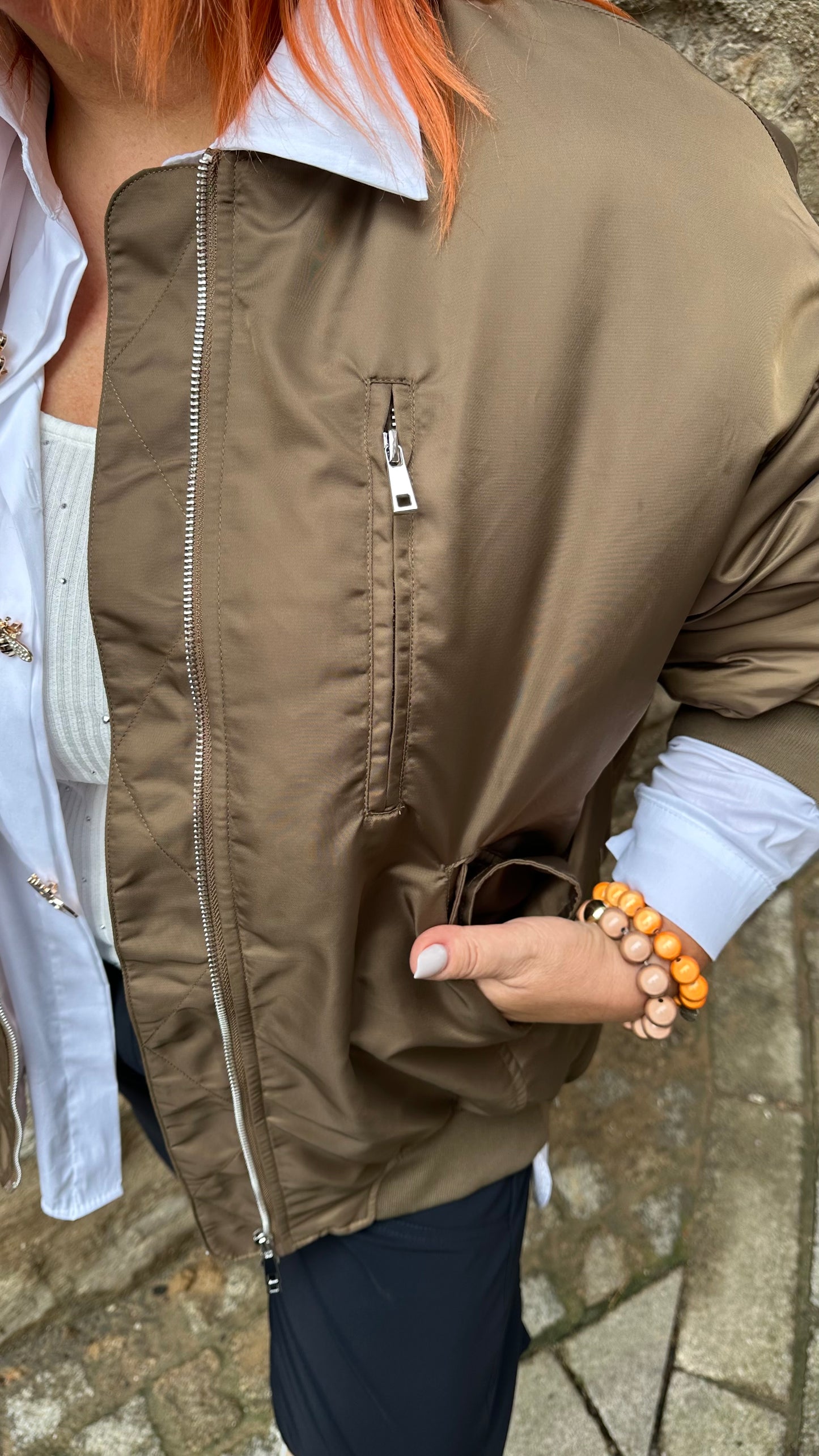 Blouson BROWNY