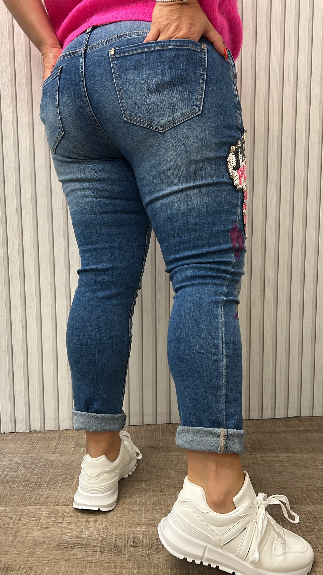 Jeans BELLY