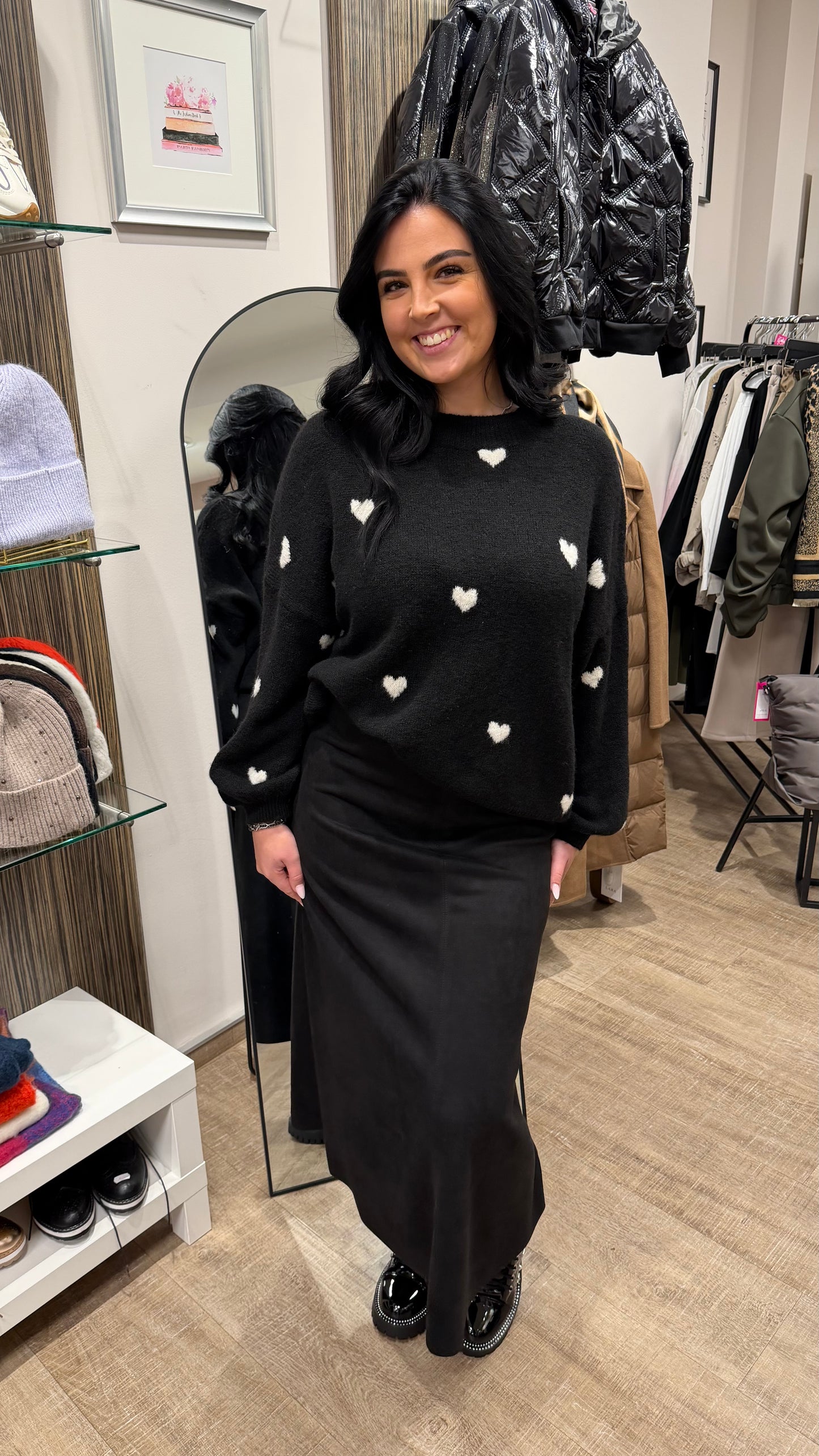 Rock LETHER (2 Farben)