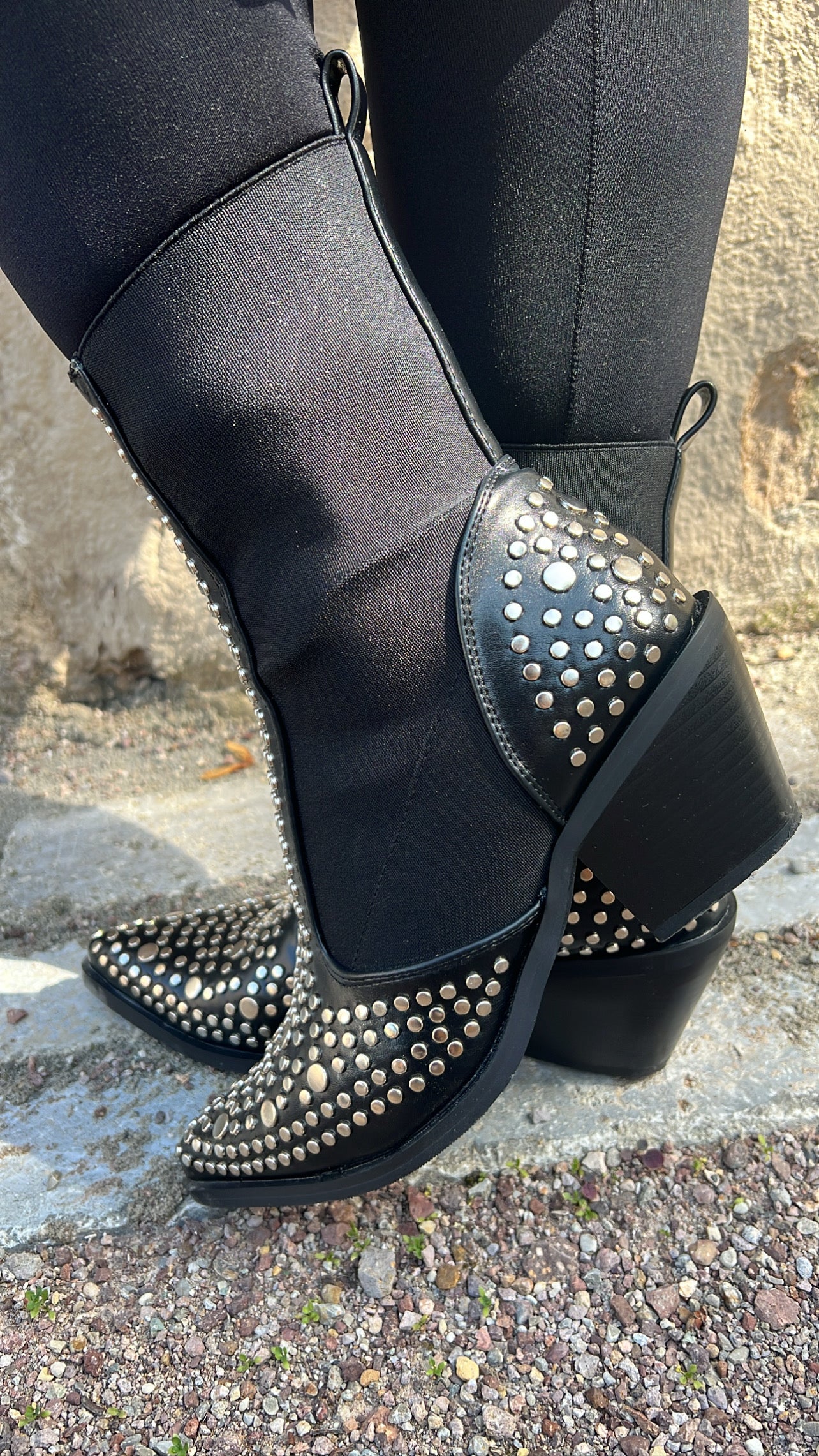 Stiefel Collie