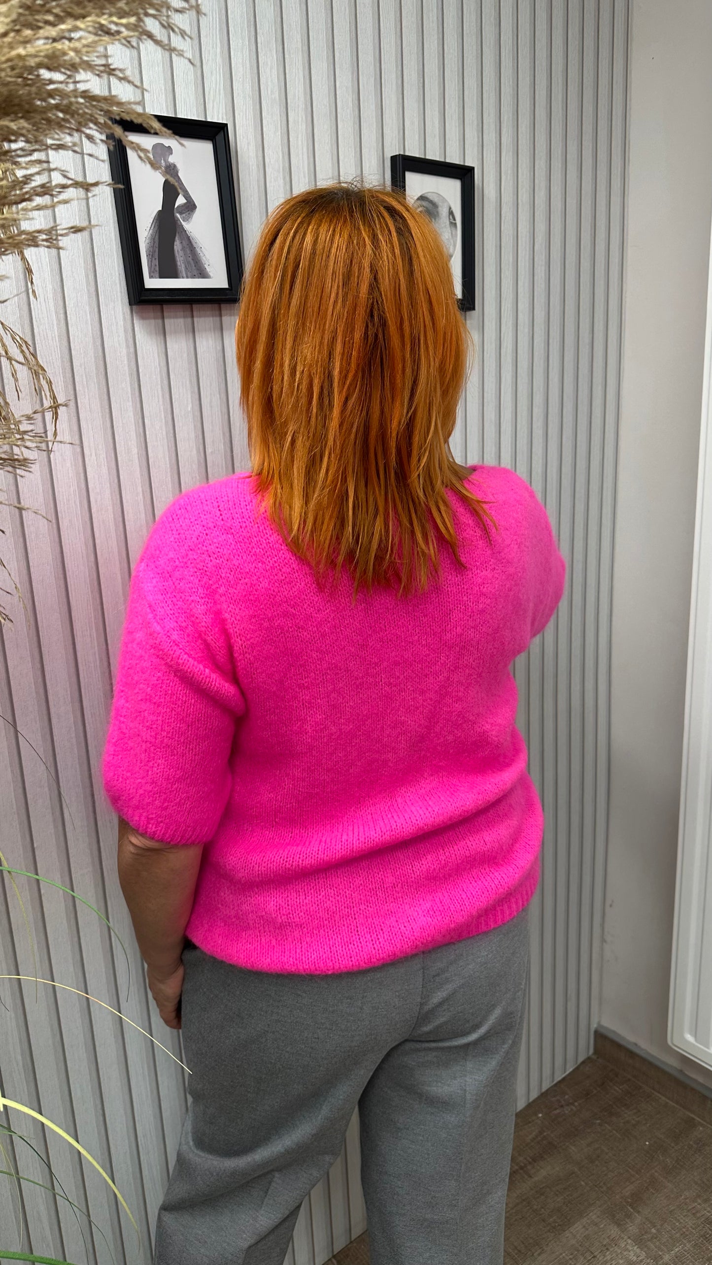 Strickjacke JOY ( 2 Farben)