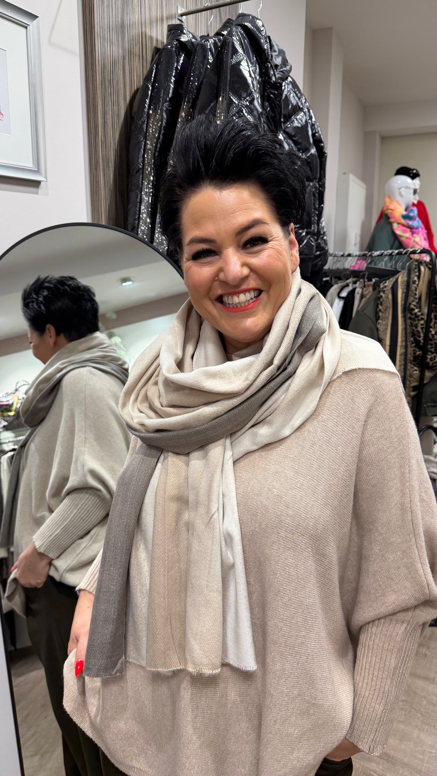 Schal VERO (3 Farben)