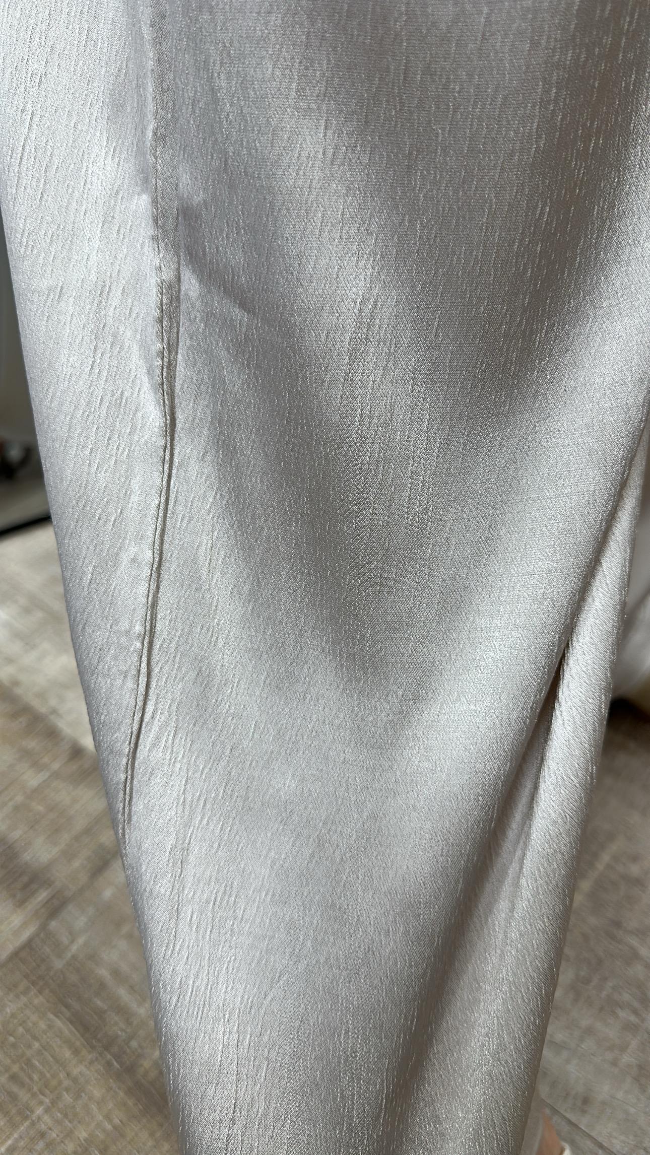 Stoffhose SATINA (2 Farben)
