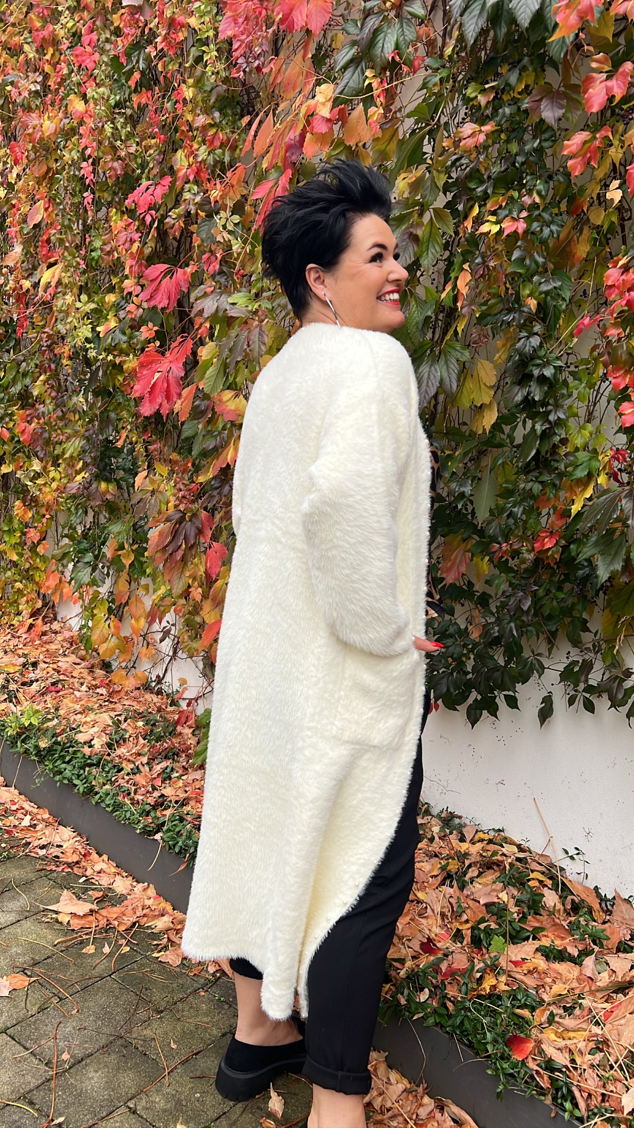 Cardigan PEARL ( 3 verschiedene Farben)