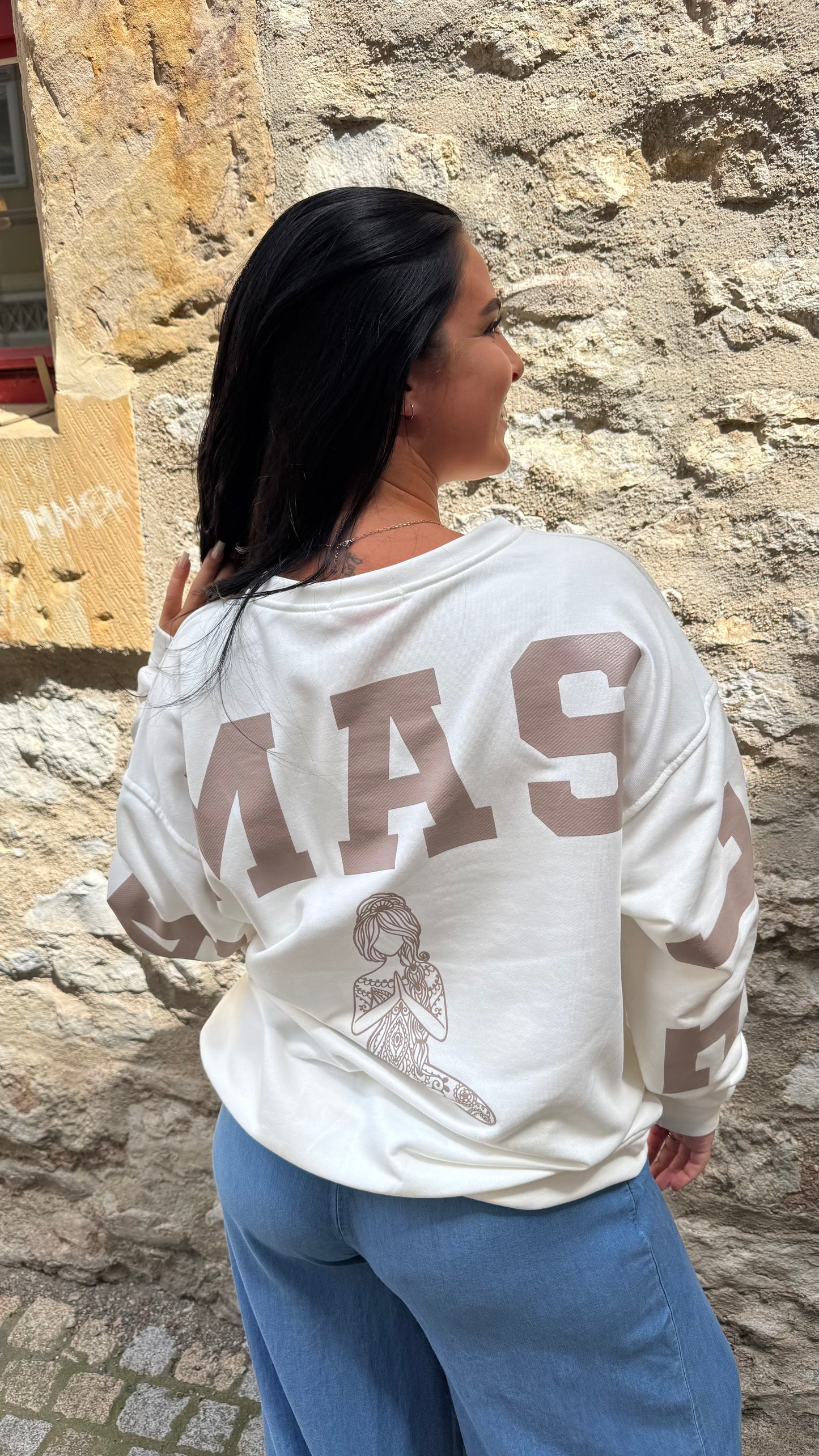 Sweat NAMASTE (11 Farben)