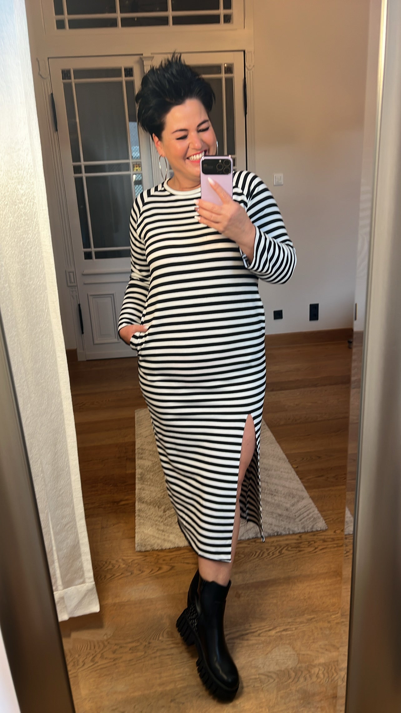 Sweatkleid EMILY