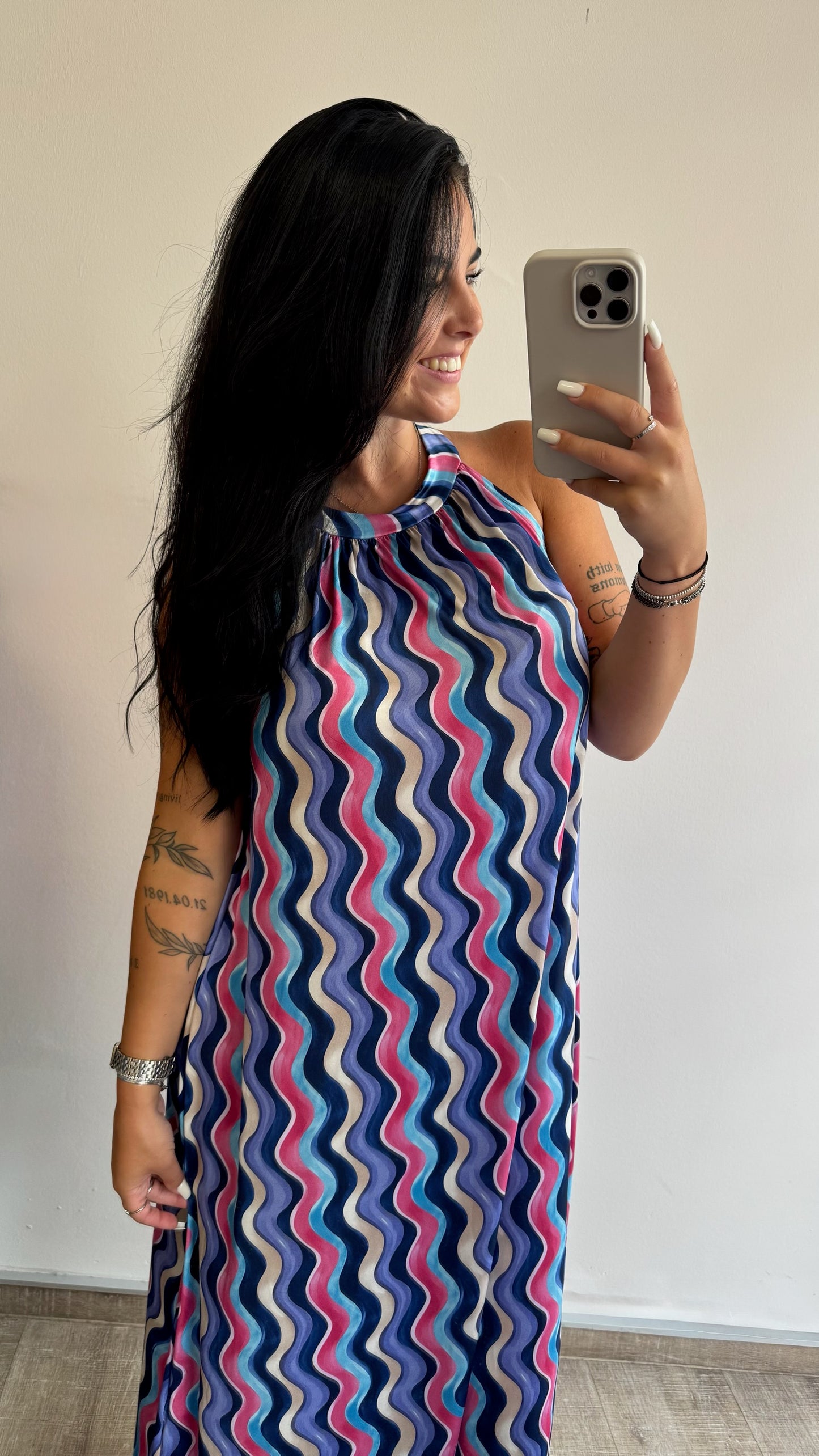 Kleid CICI (2 Farben)