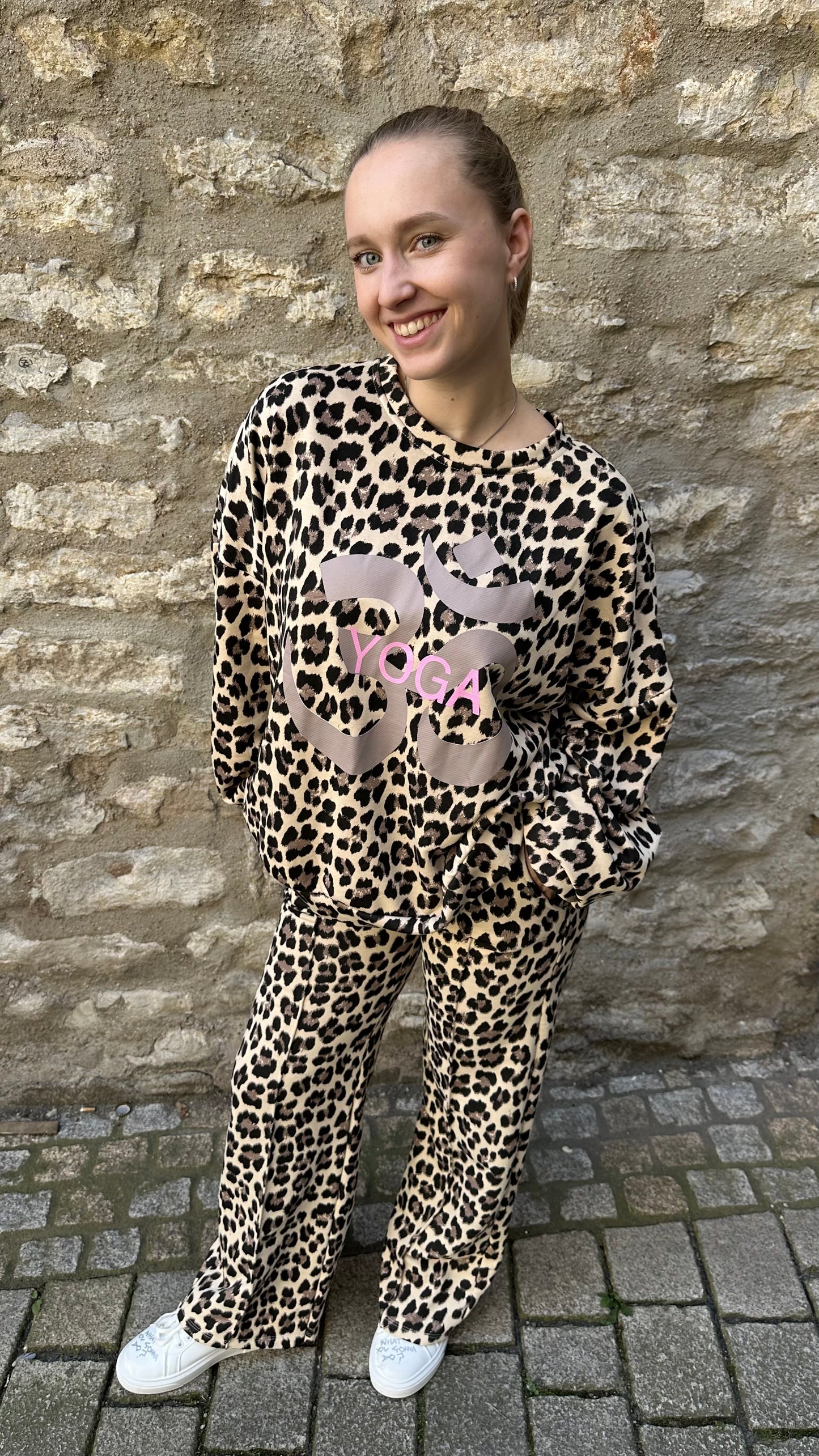 Stoffhose LEOL (2 Farben)