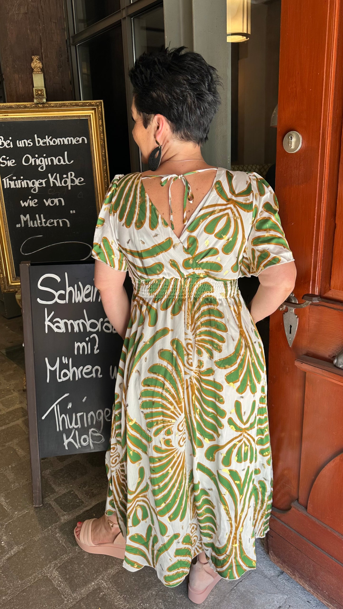 Maxikleid VIVIENNE