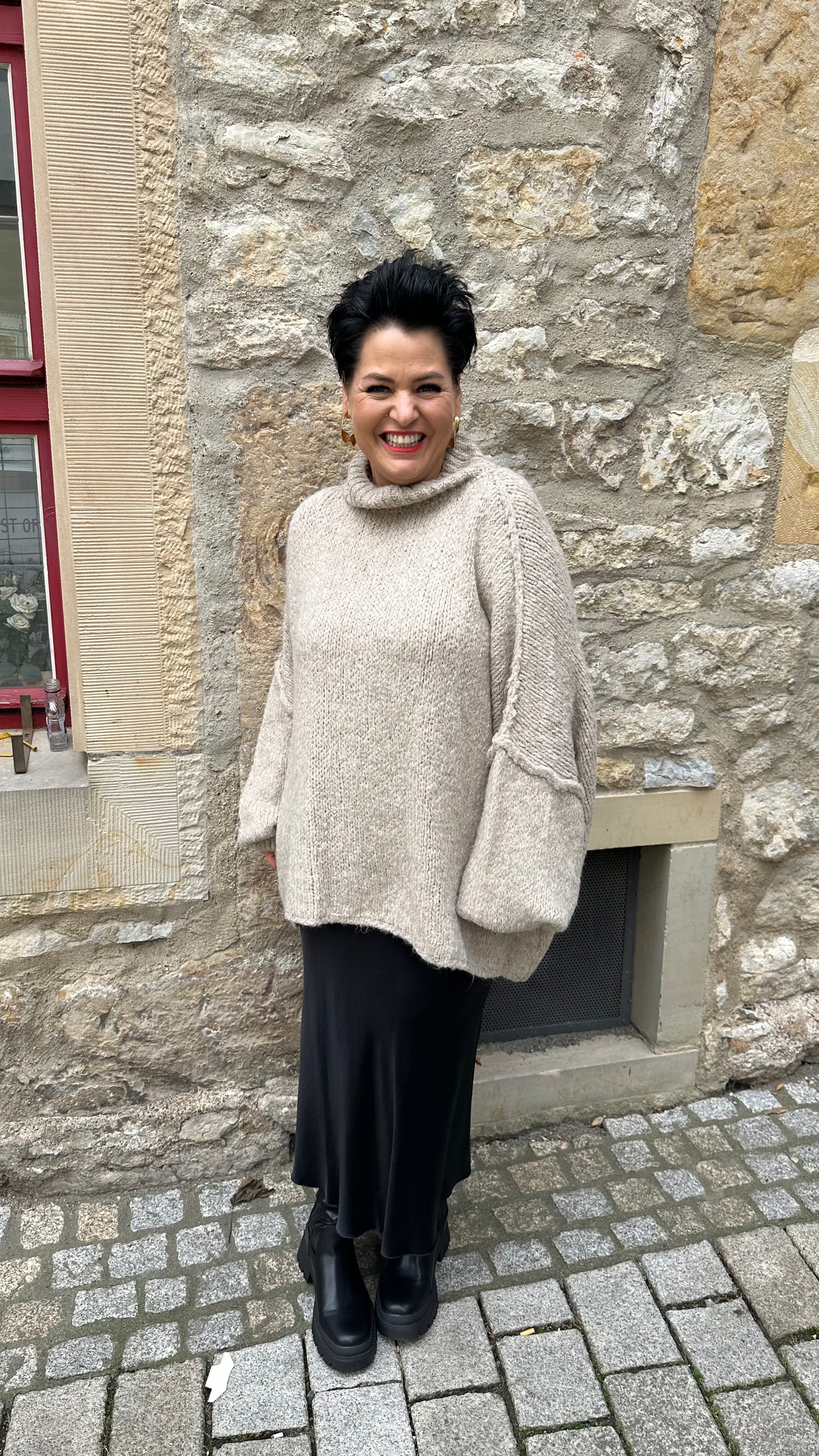 Oversize Pullover KIRA (6 Farben)