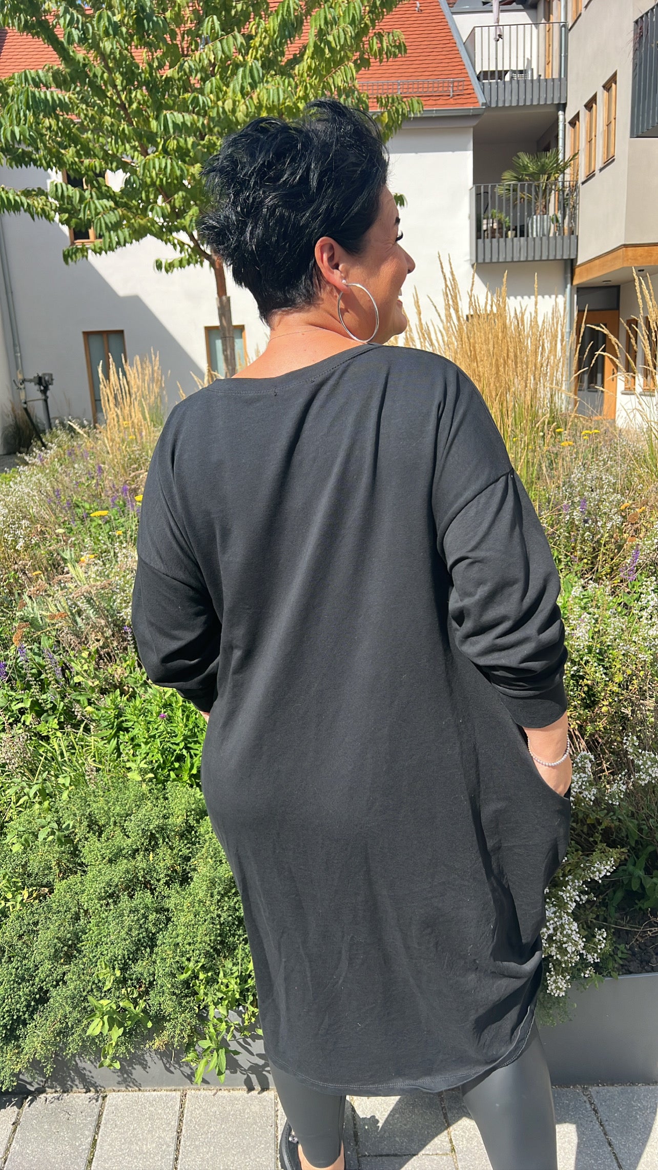 Oversize Shirt LA (2 verschiedene Fraben)