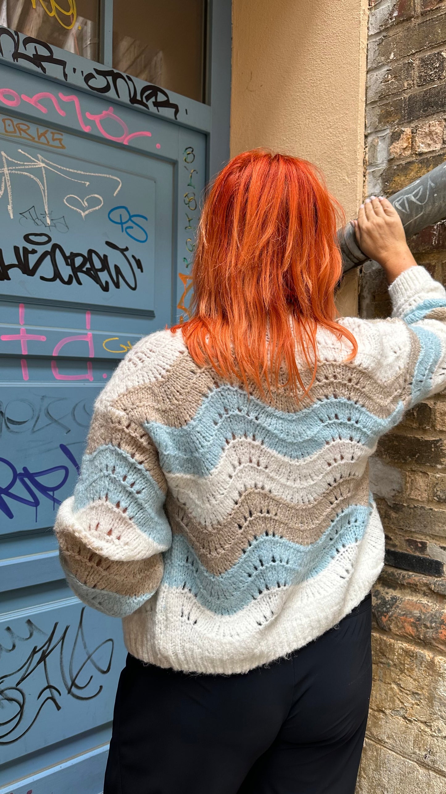 Cardigan SWEETY (2 Farben)