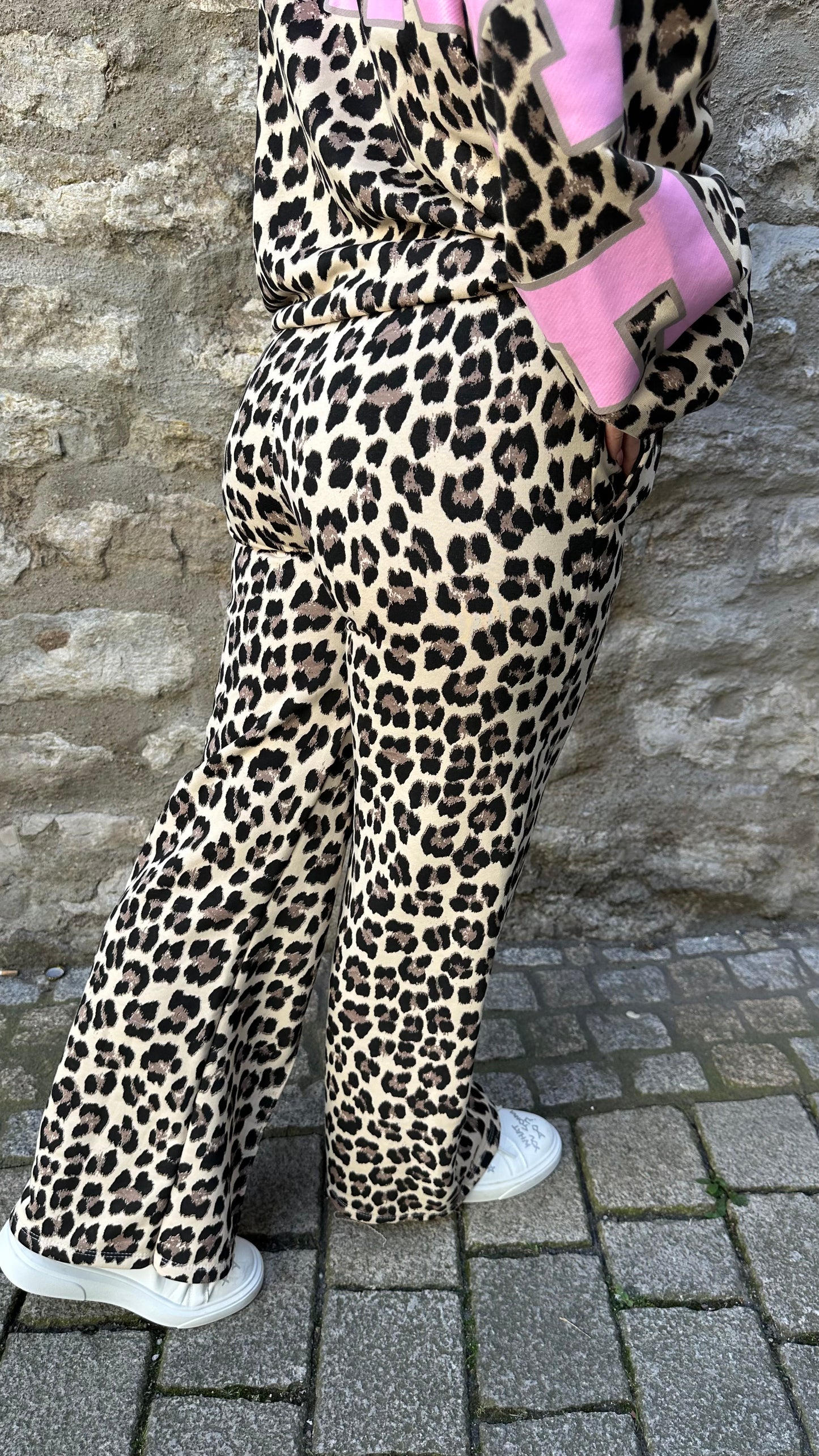 Stoffhose LEOL (2 Farben)