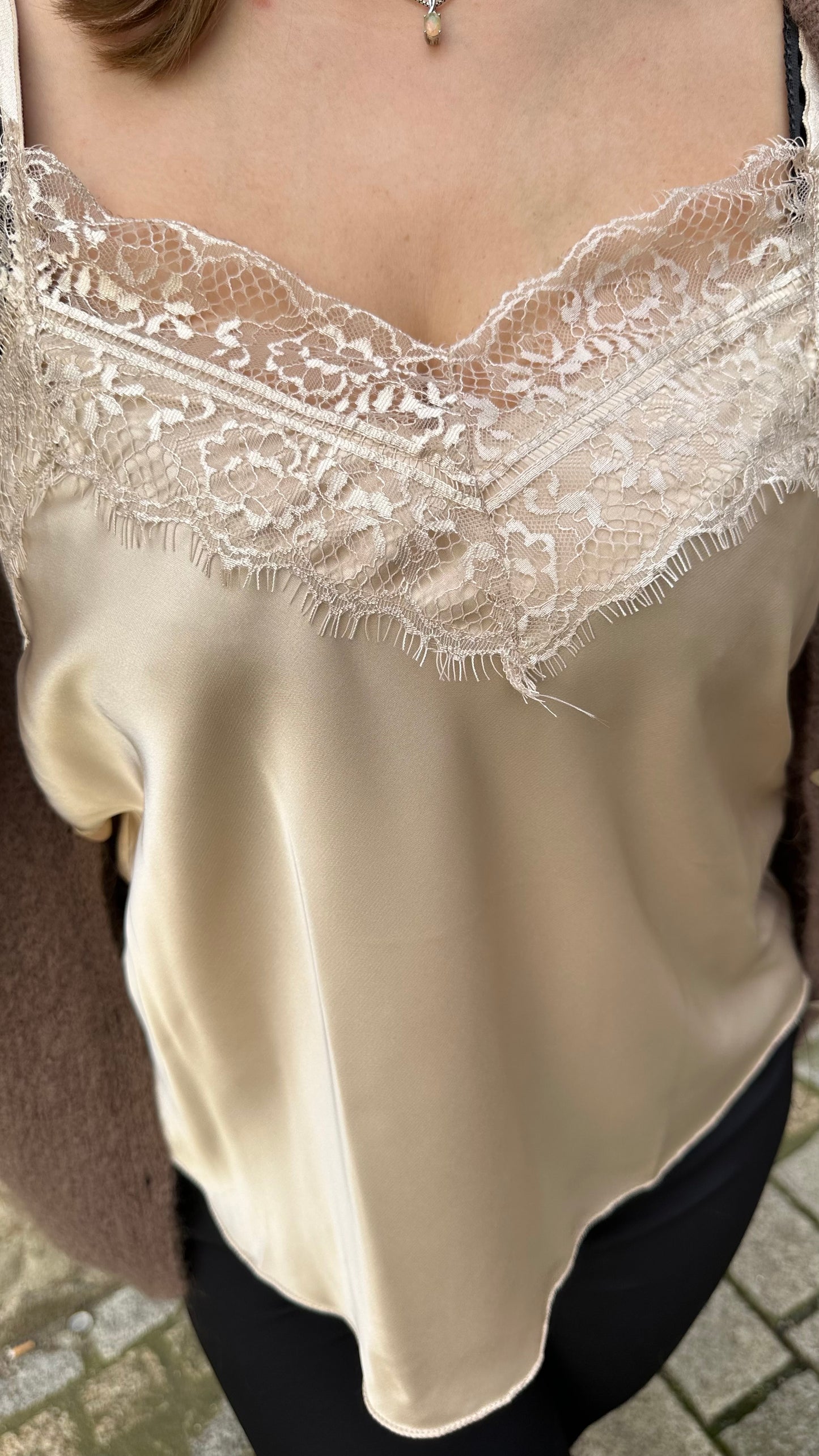 Top GRACY (4 Farben)