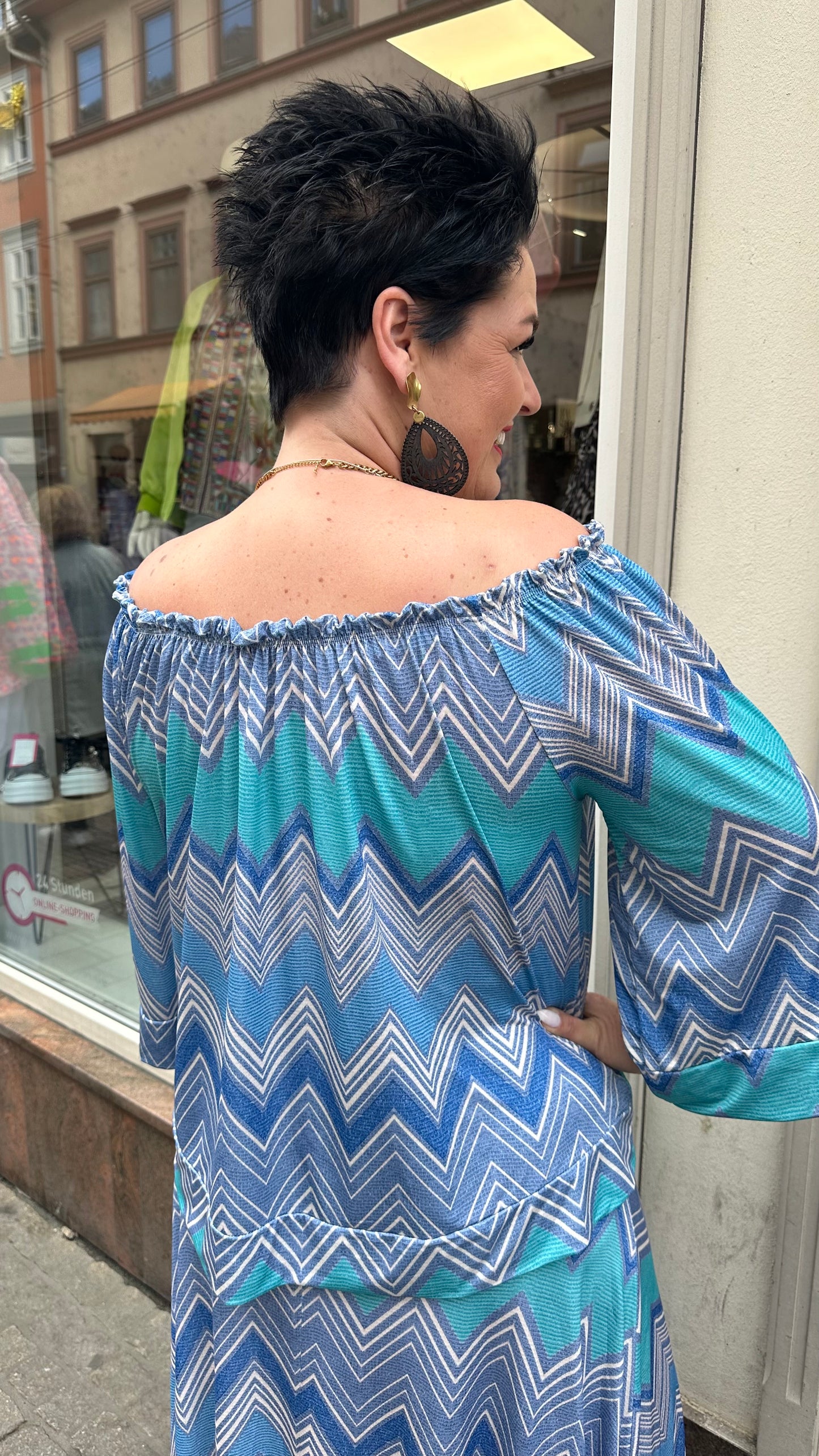 Bluse MILA (2 Farben)