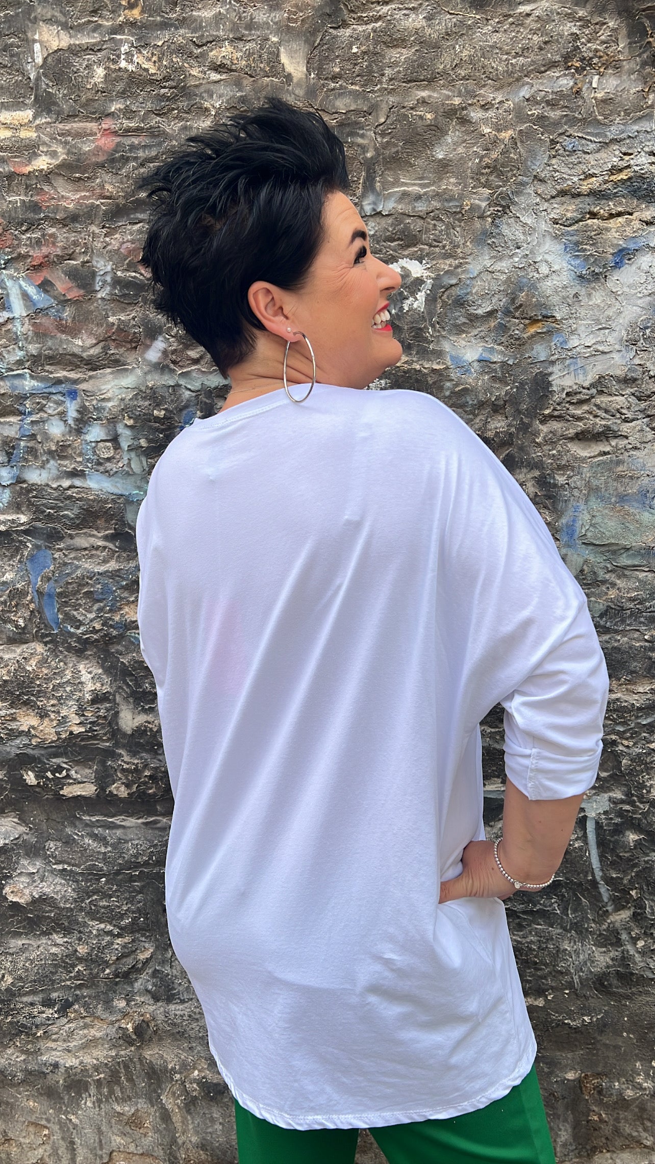 Longshirt Rock (2 verschiedene Farben)