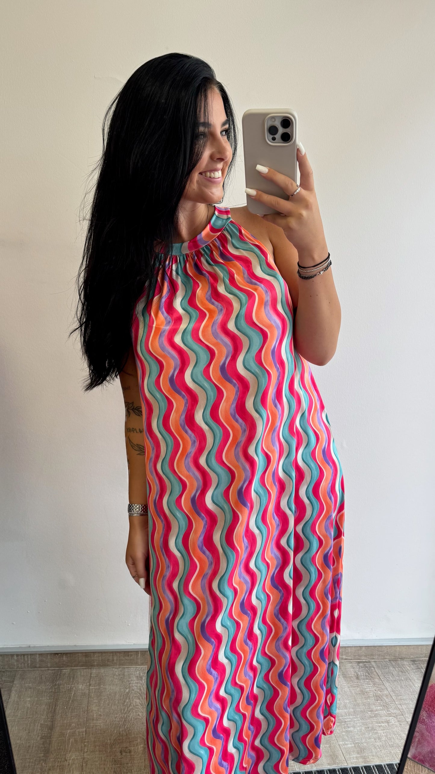 Kleid CICI (2 Farben)