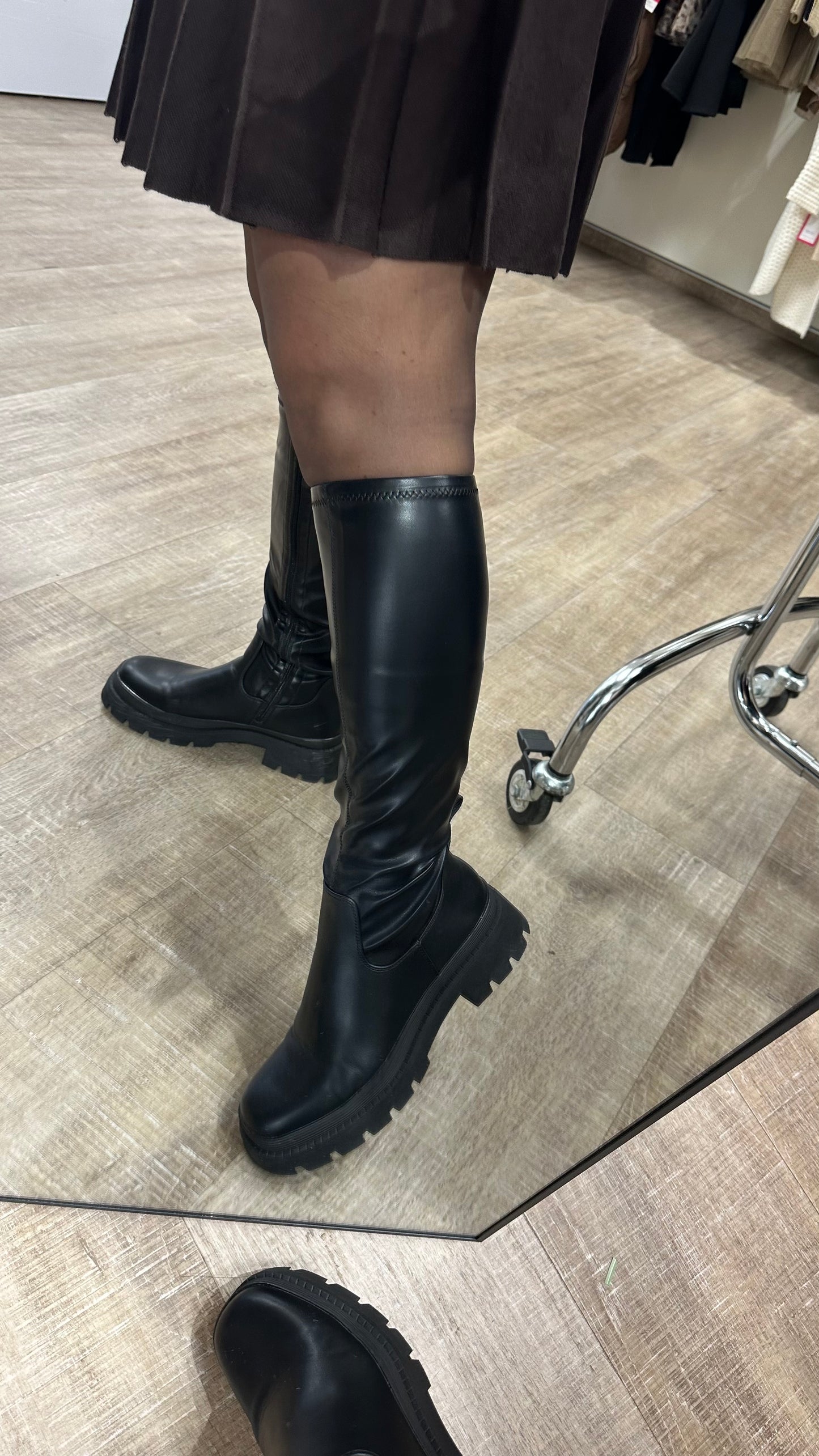 Strumpfhose BROWN (40Den)