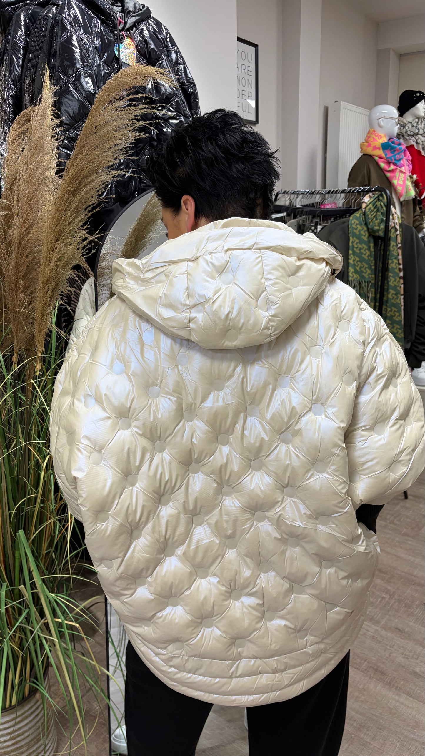 Jacke SHINE (2 Farben)