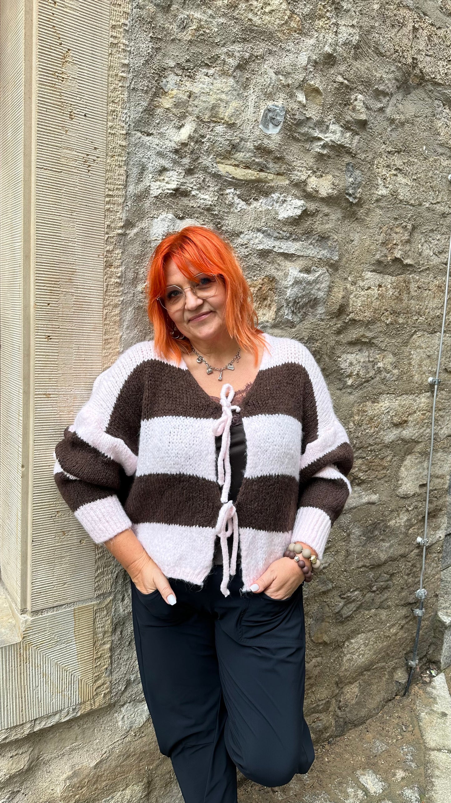 Cardigan ROSY