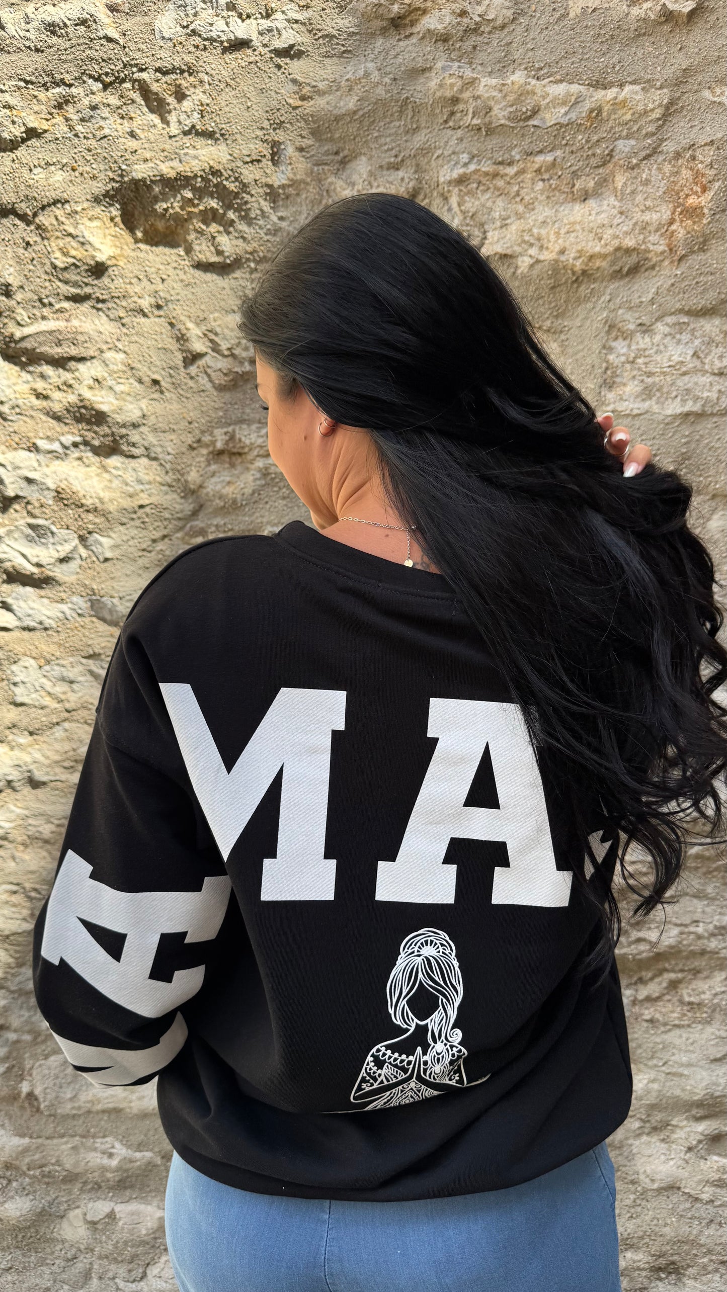 Sweat NAMASTE (11 Farben)
