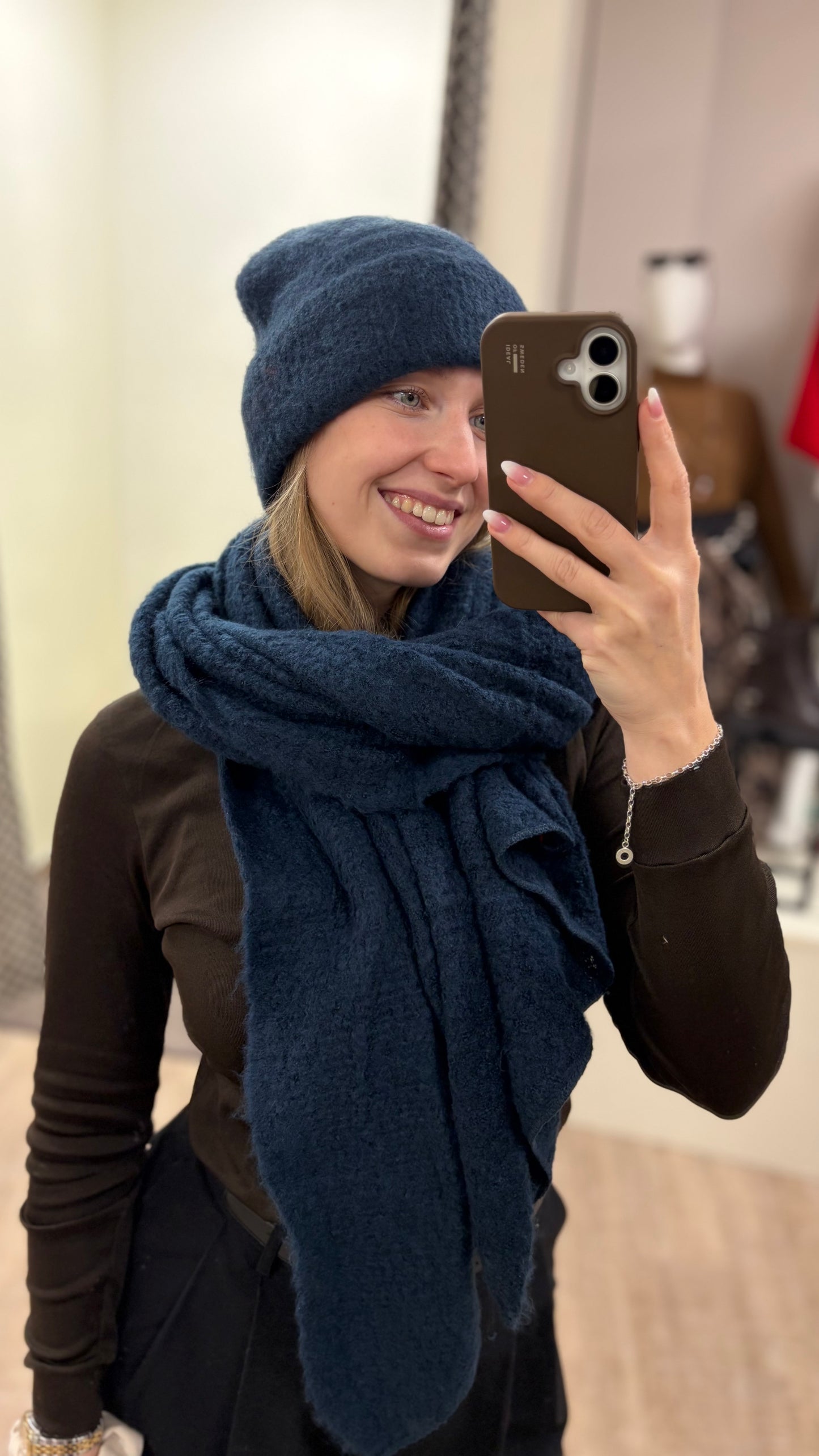 Mütze SOFTY (4 Farben)