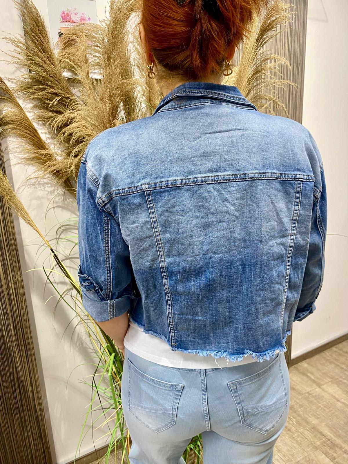 Jeansjacke JANE