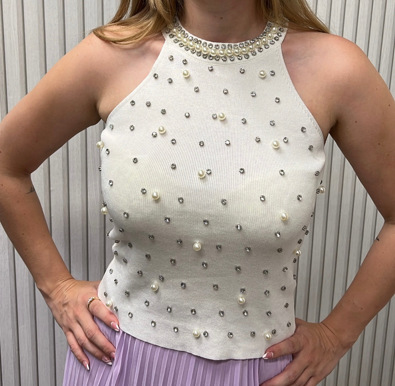 Top PEARL (3 Farben)