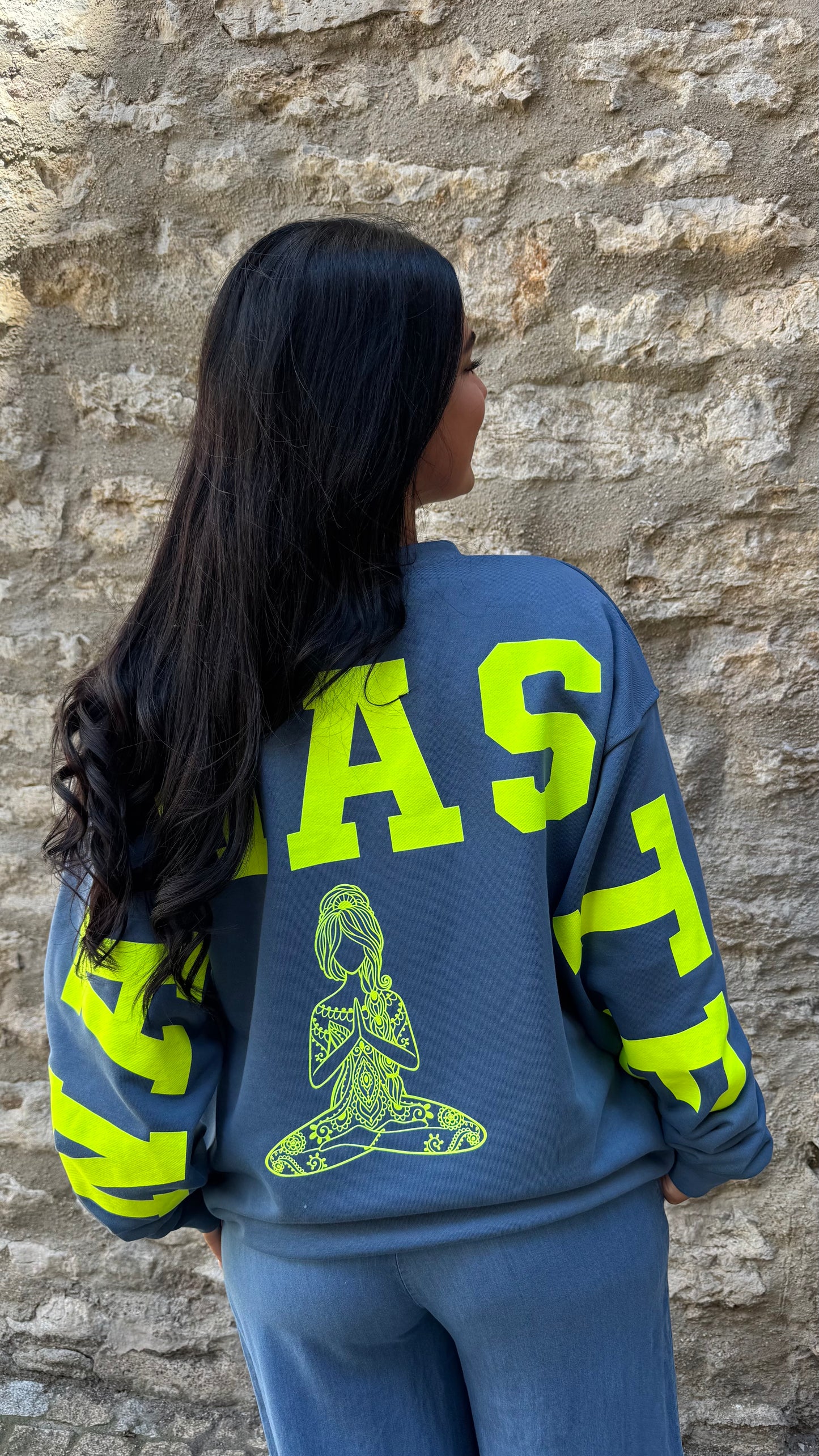 Sweat NAMASTE (11 Farben)