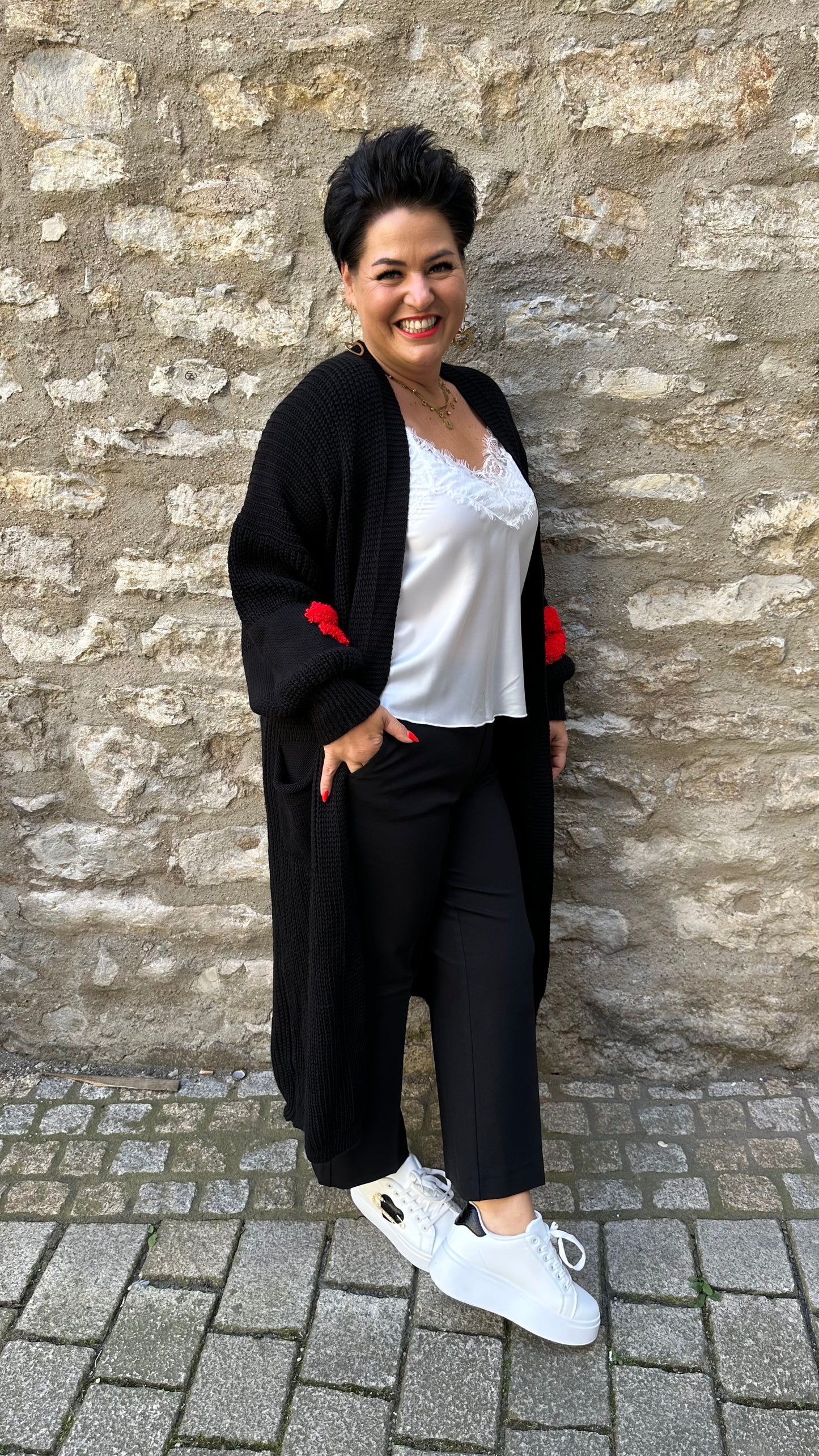 Culotte FENJA (Schwarz)