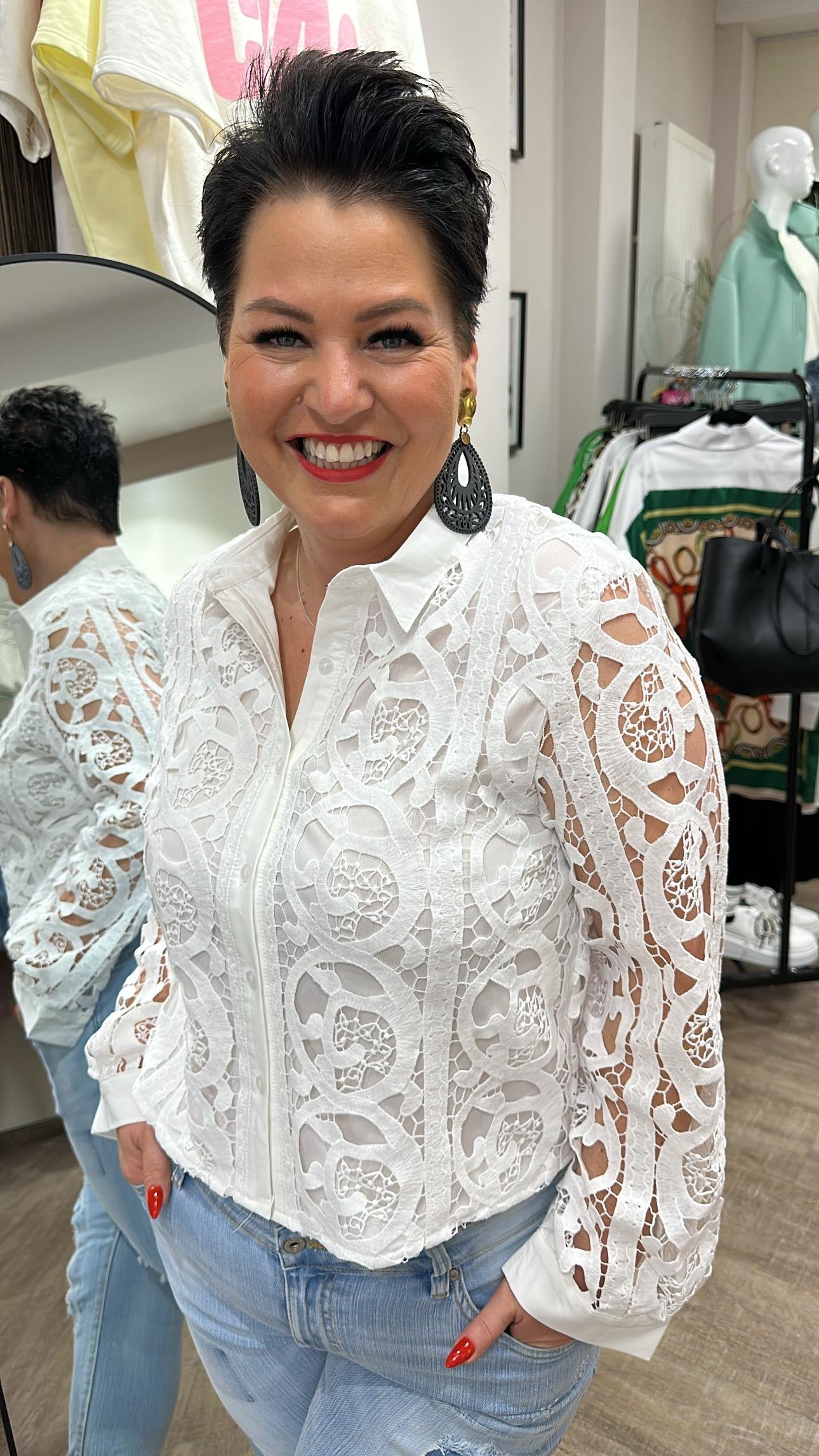 Bluse DELIA