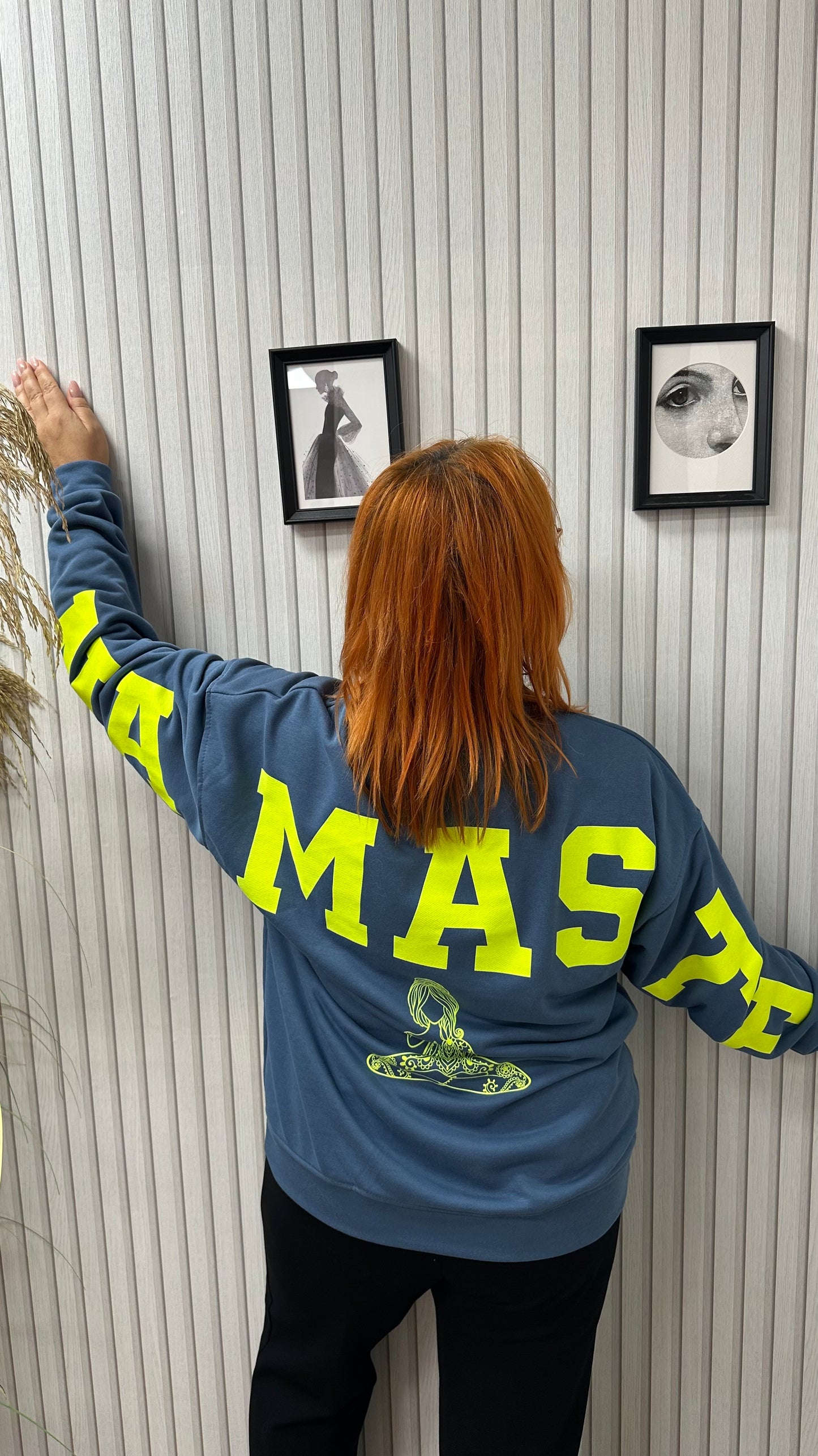 Sweat NAMASTE (11 Farben)