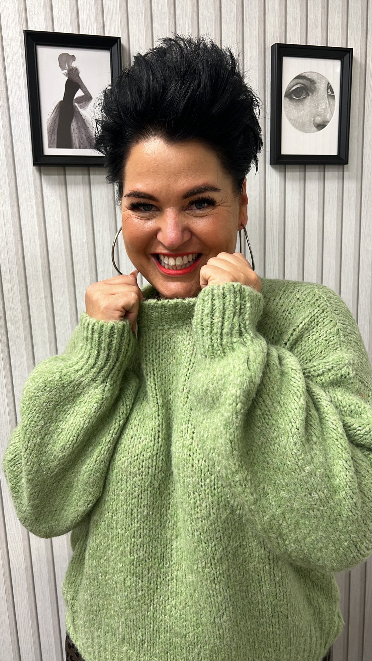 Pullover KENNY (2 verschiedene Fraben)