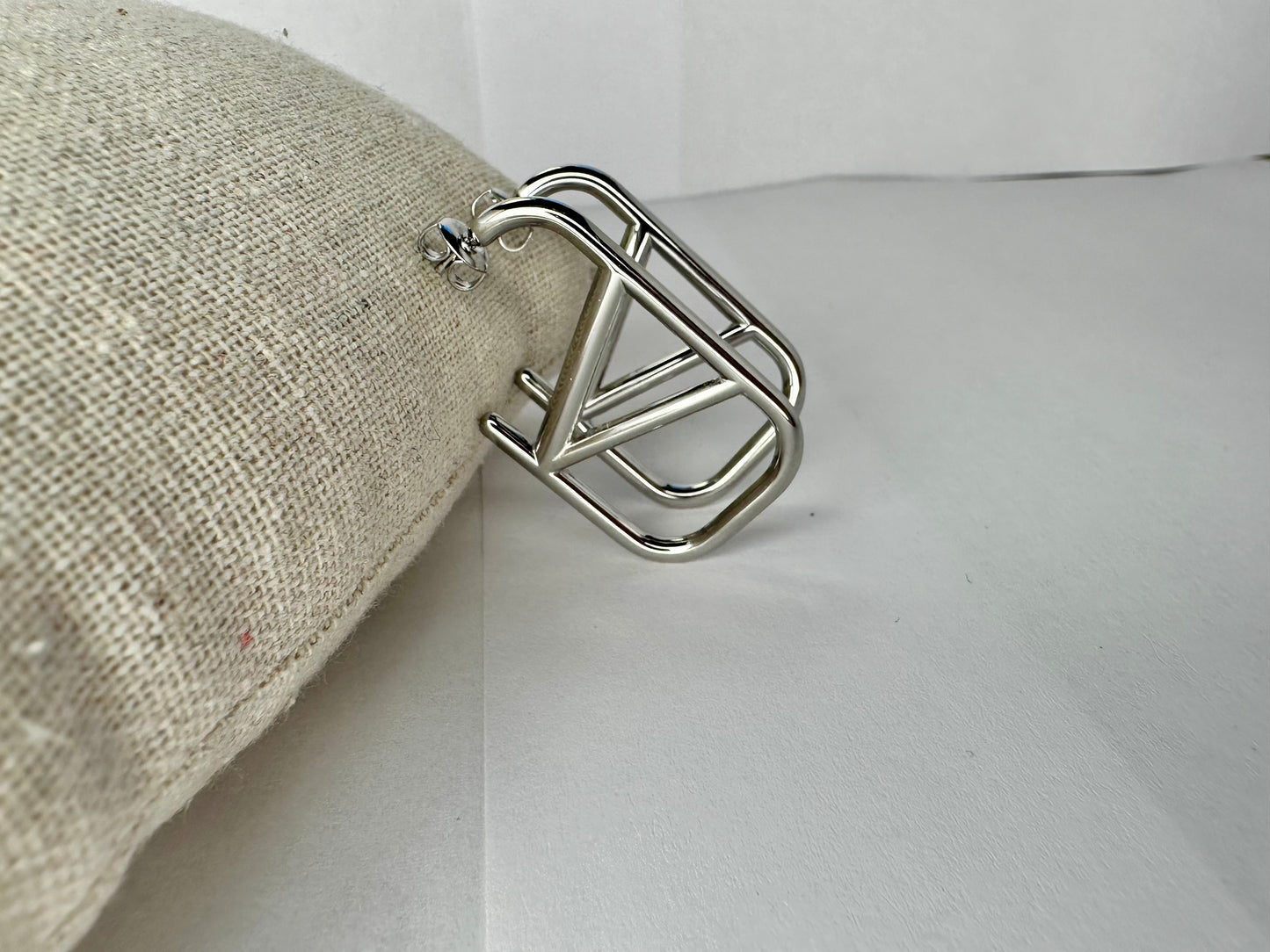 Ohrringe VALENTINA (Gold & Silber)