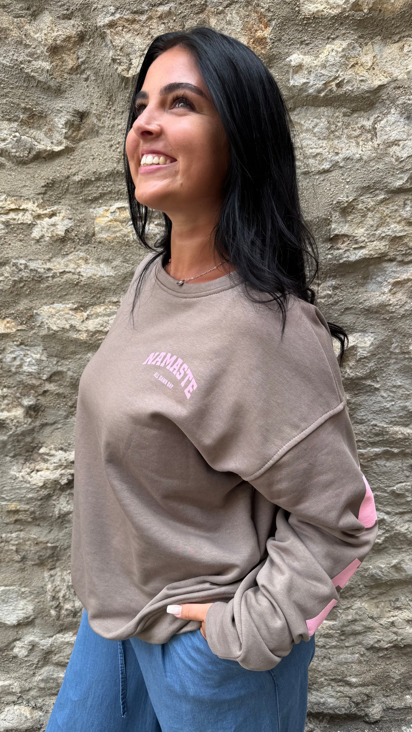 Sweat NAMASTE (11 Farben)