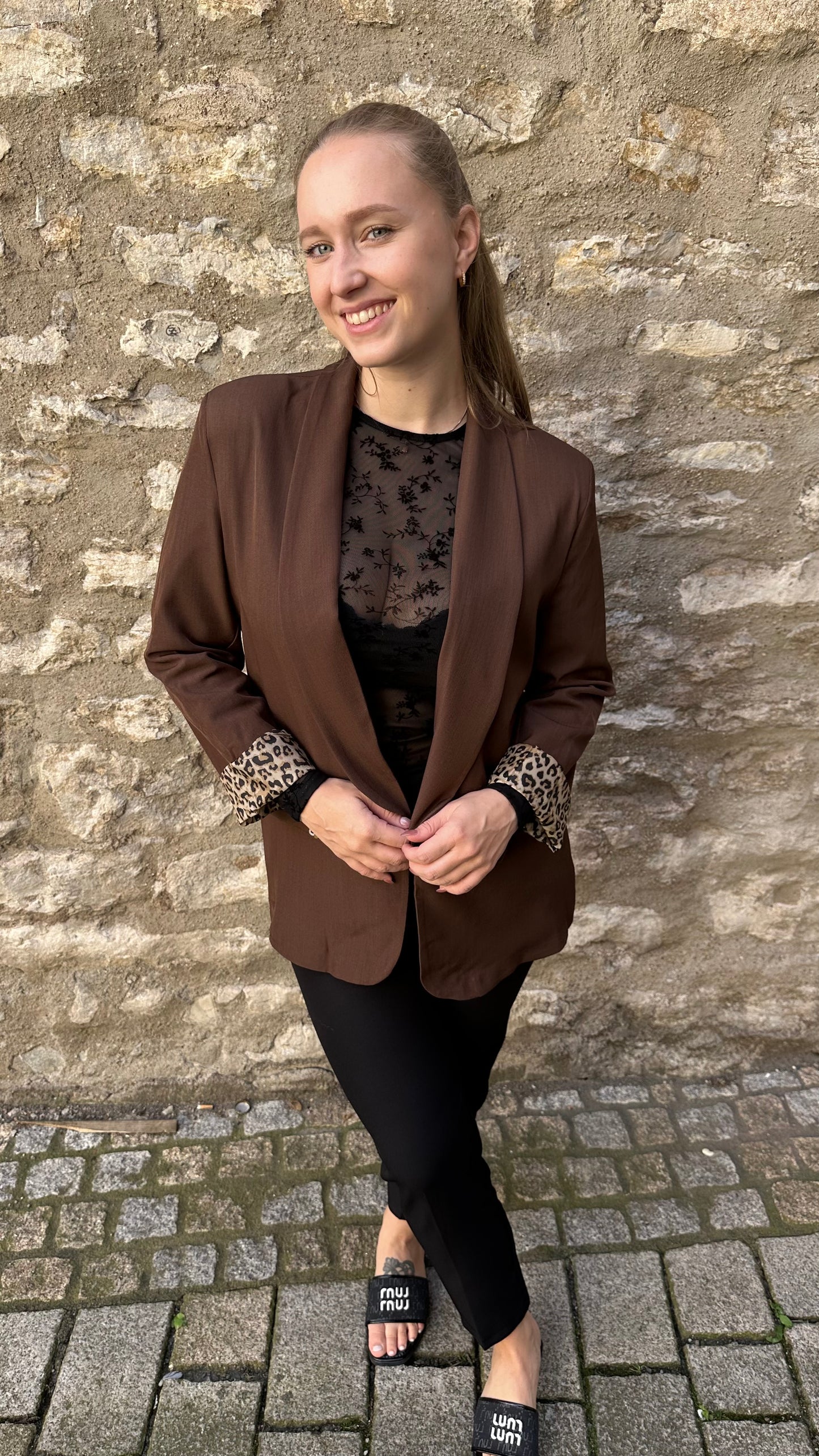 Blazer STINA (2 Farben)