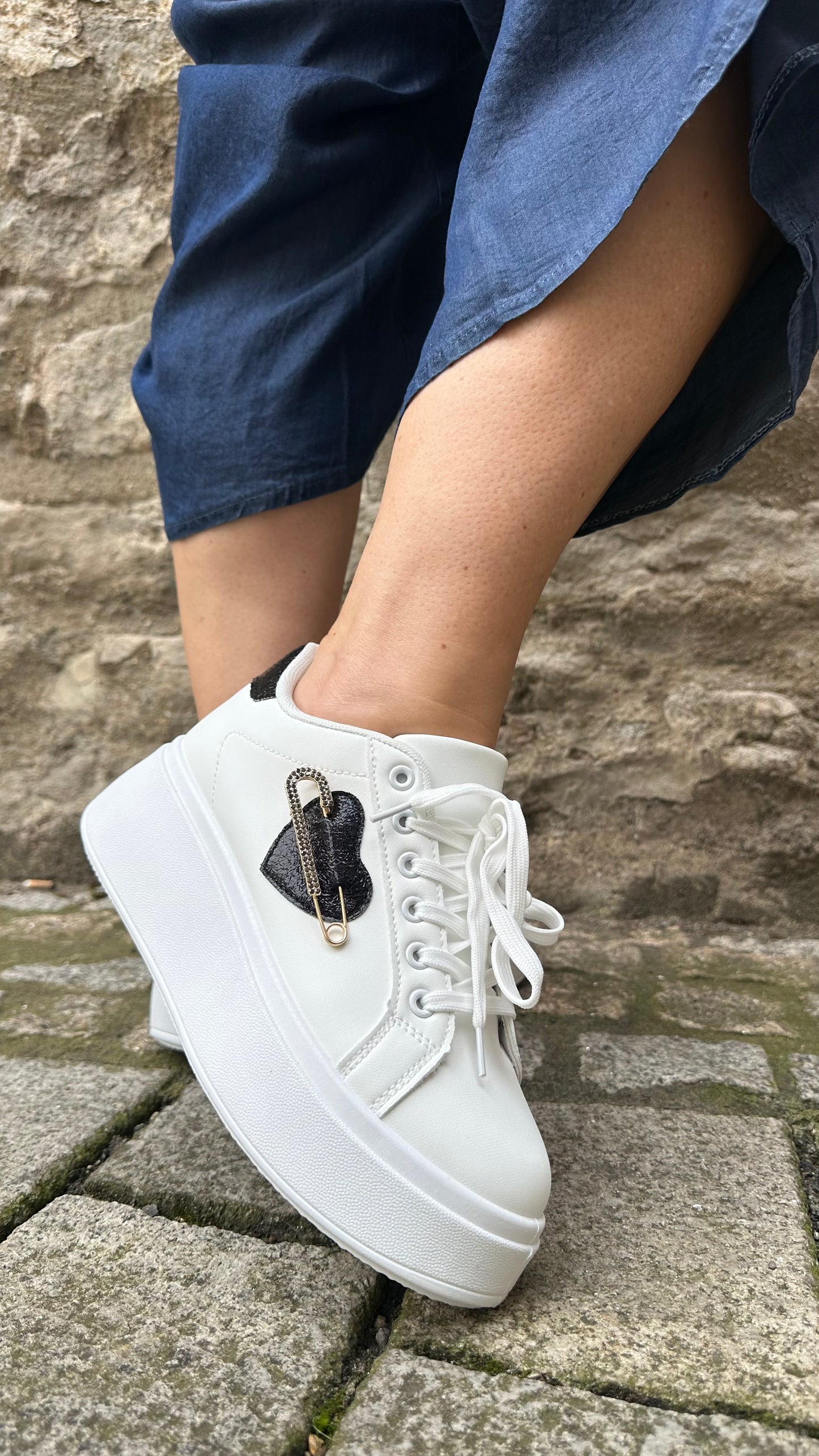 Sneaker HEART