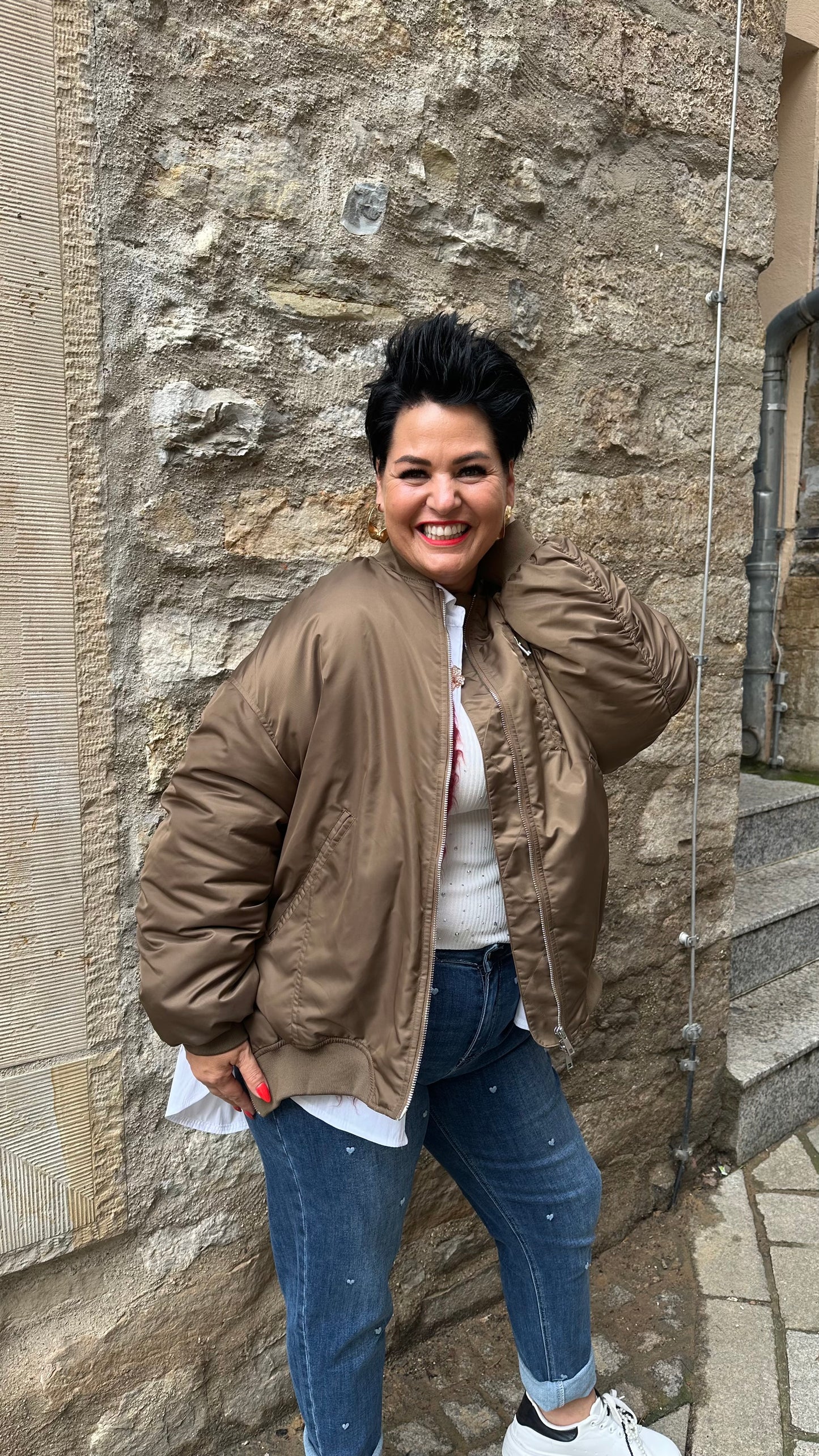 Blouson BROWNY