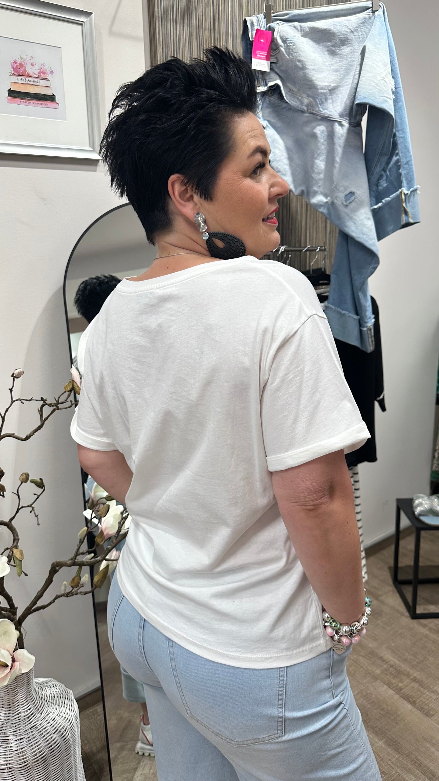 T-Shirt LOVE
