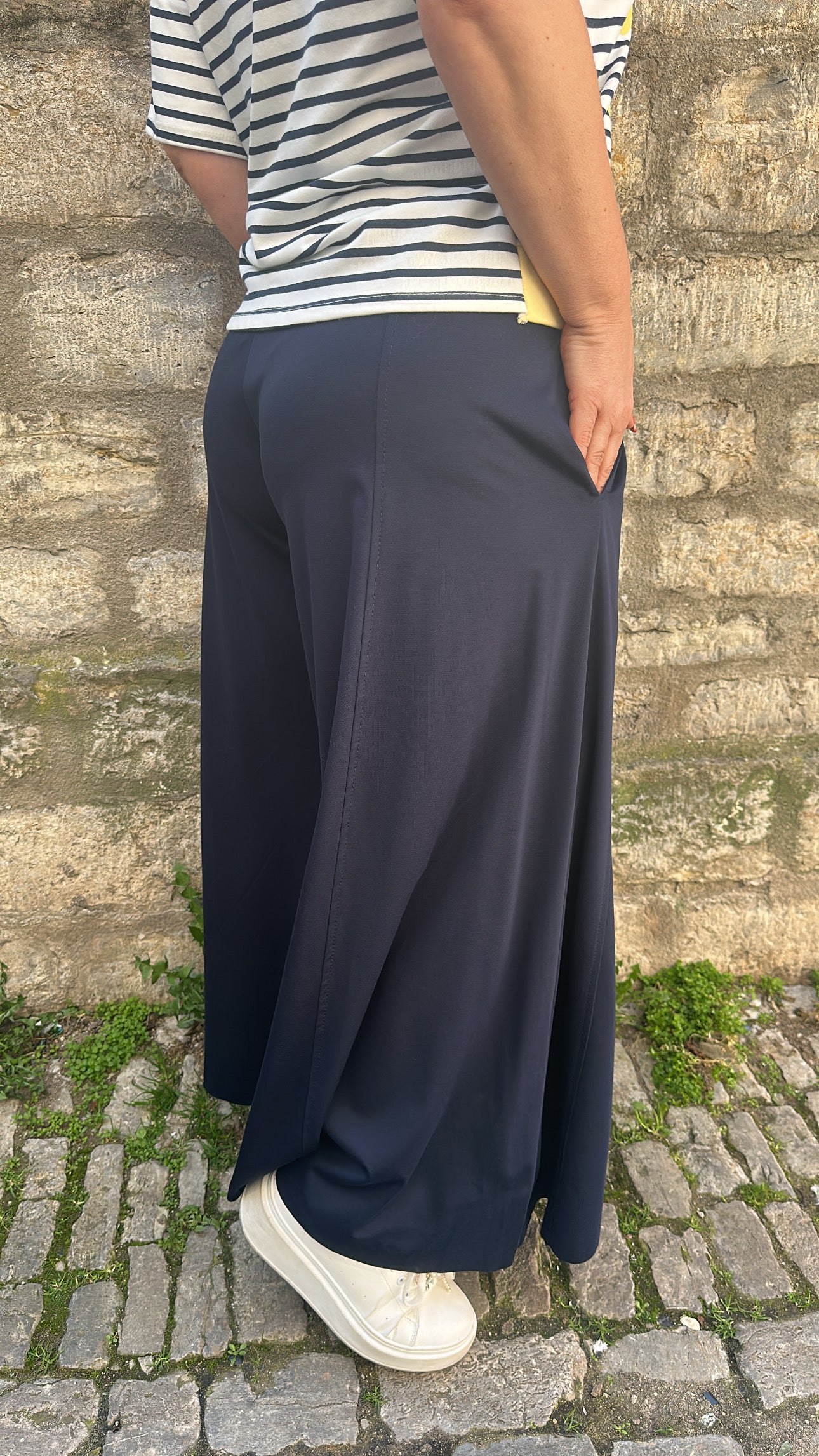 Hose WIDE (3Farben)