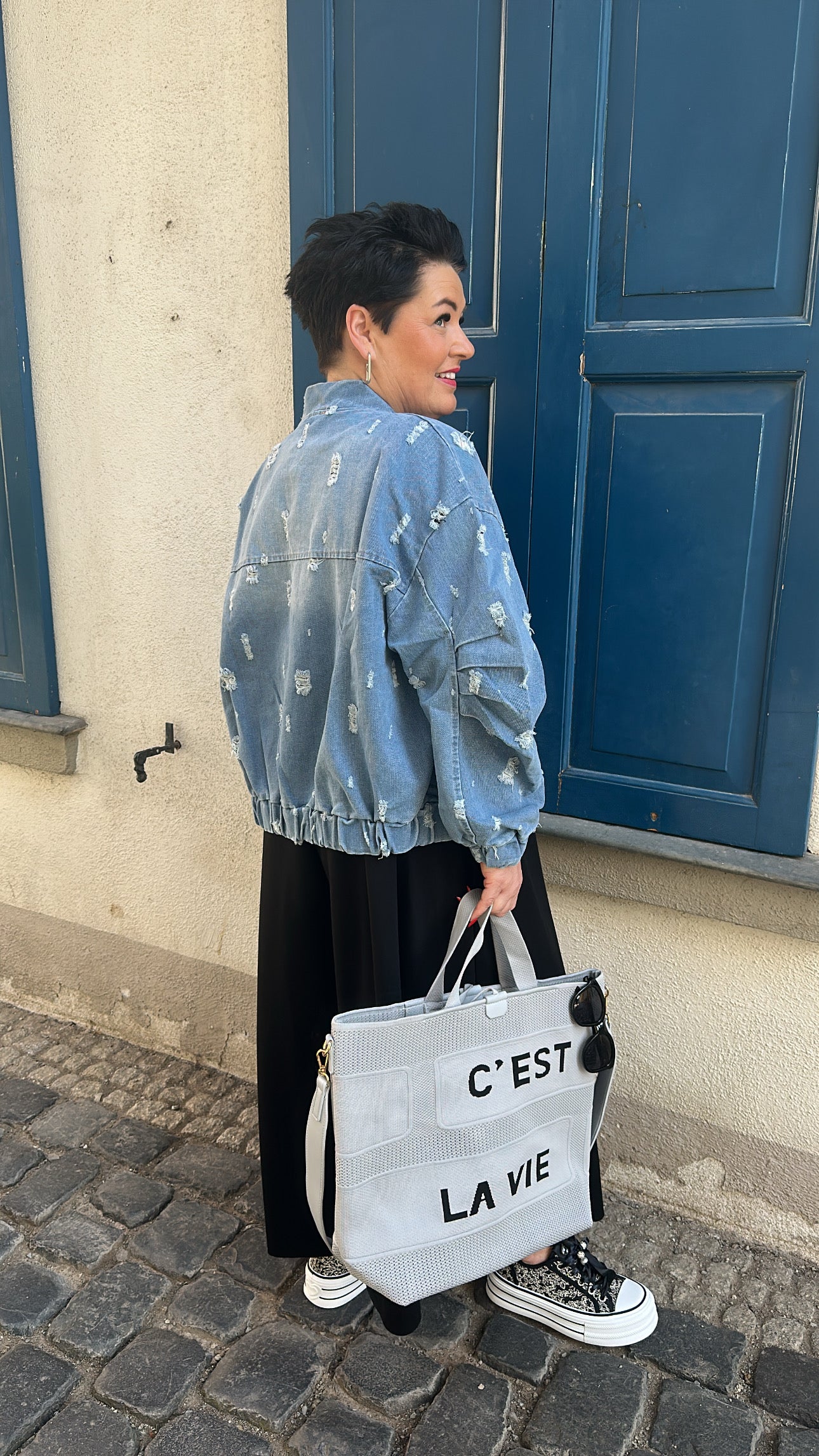 Jeansjacke JOSY