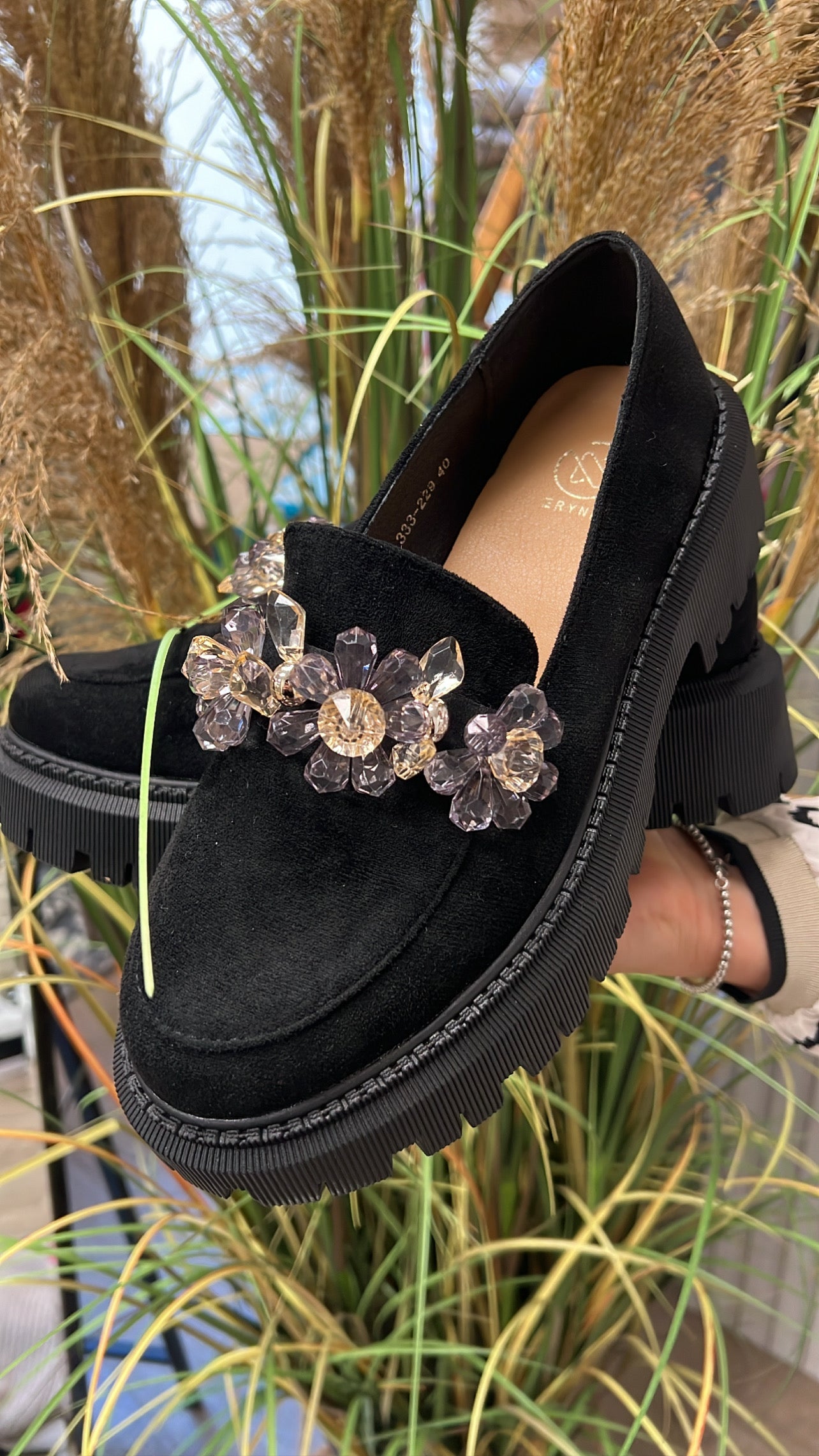 Loafer FLOWER