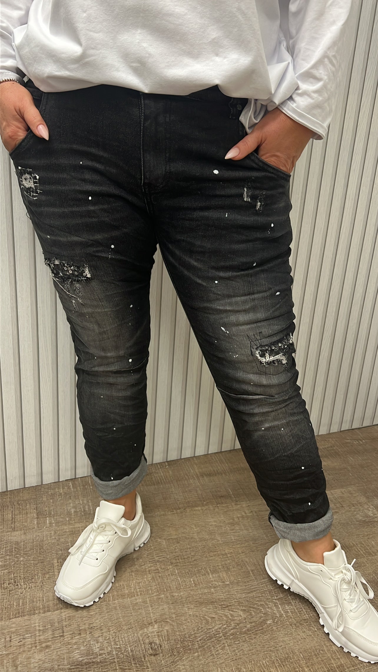 Jeans HEVA