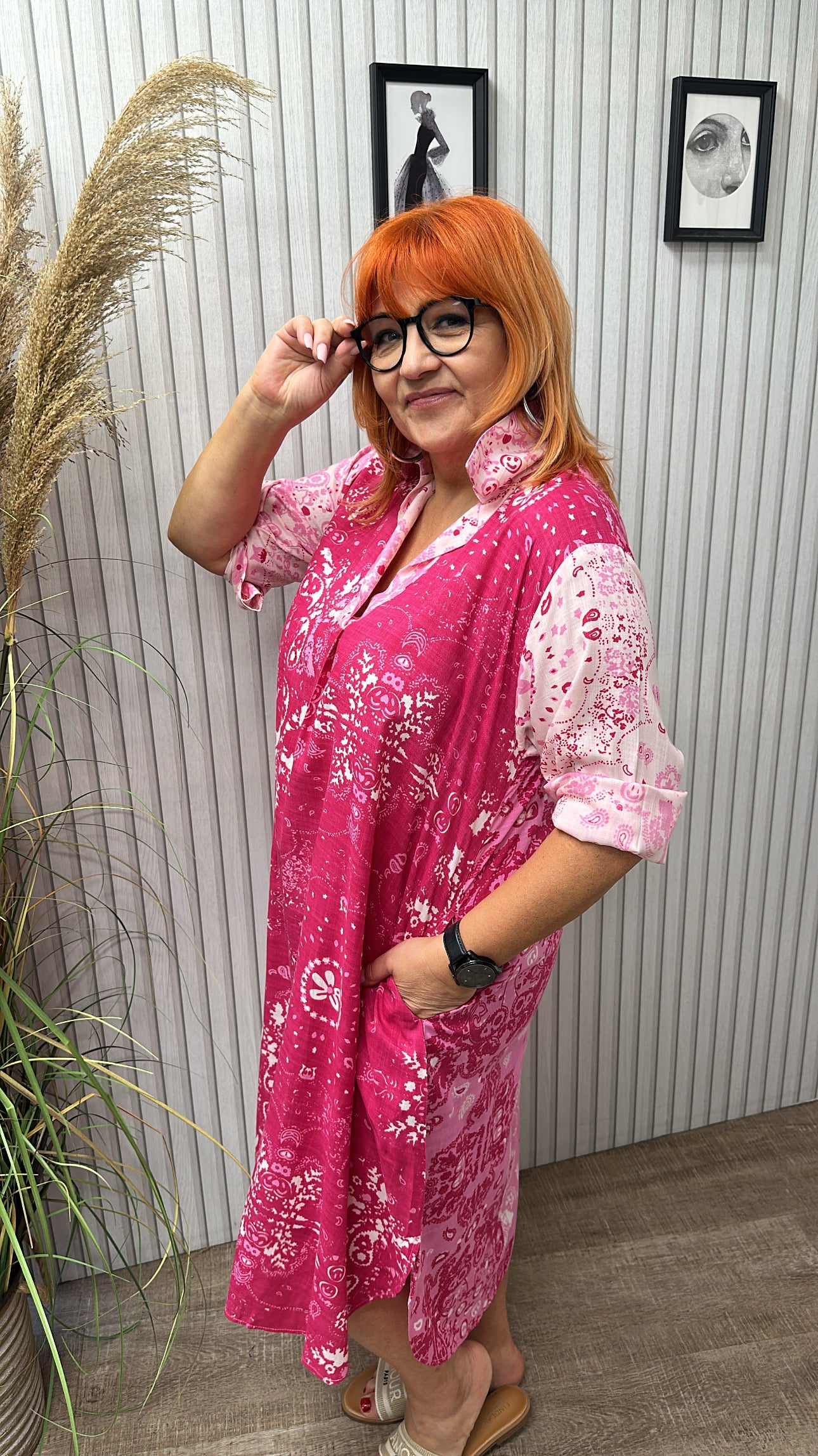 Tunika PINK LADY