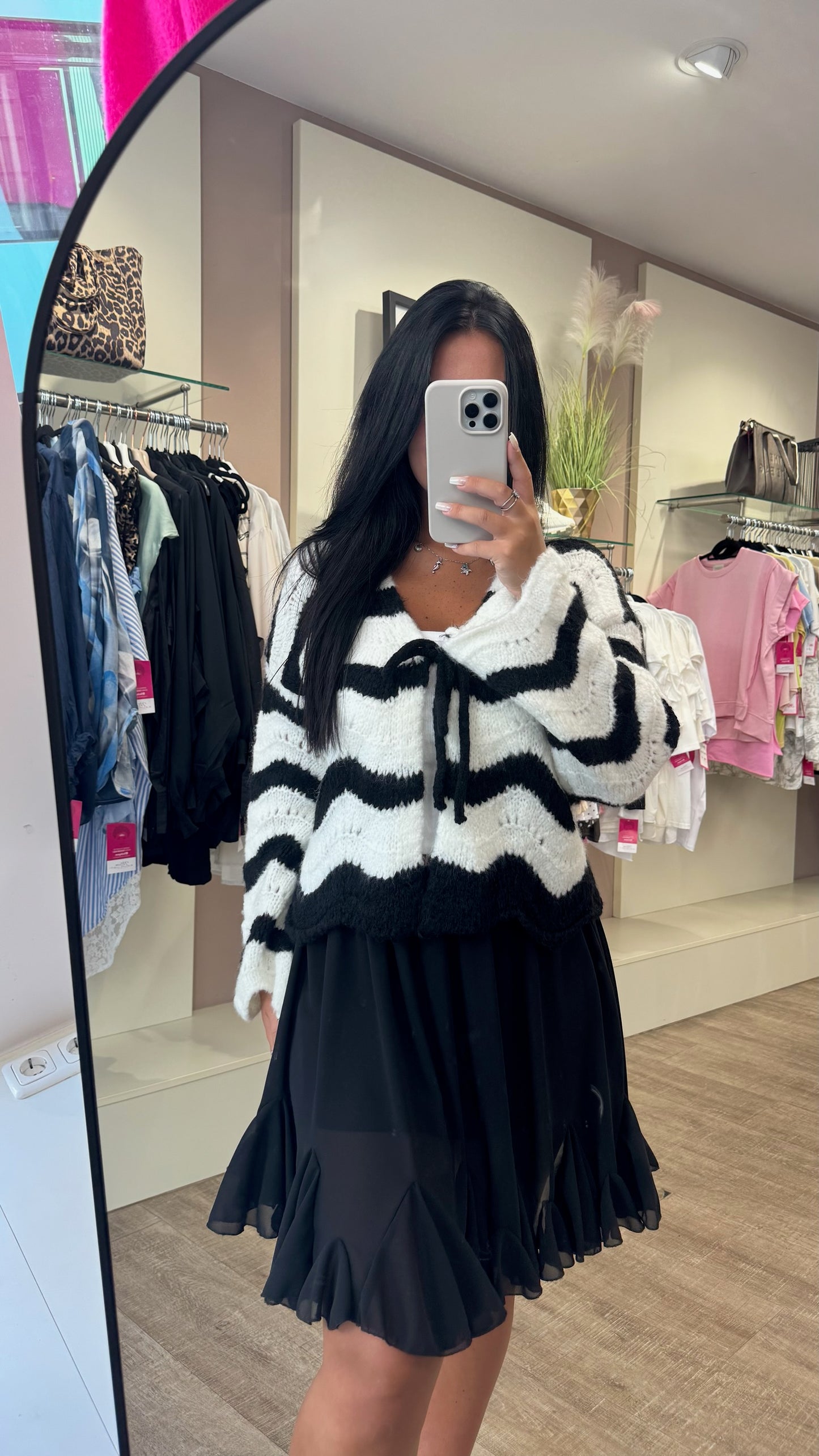 Cardigan CUTE (3 Farben)