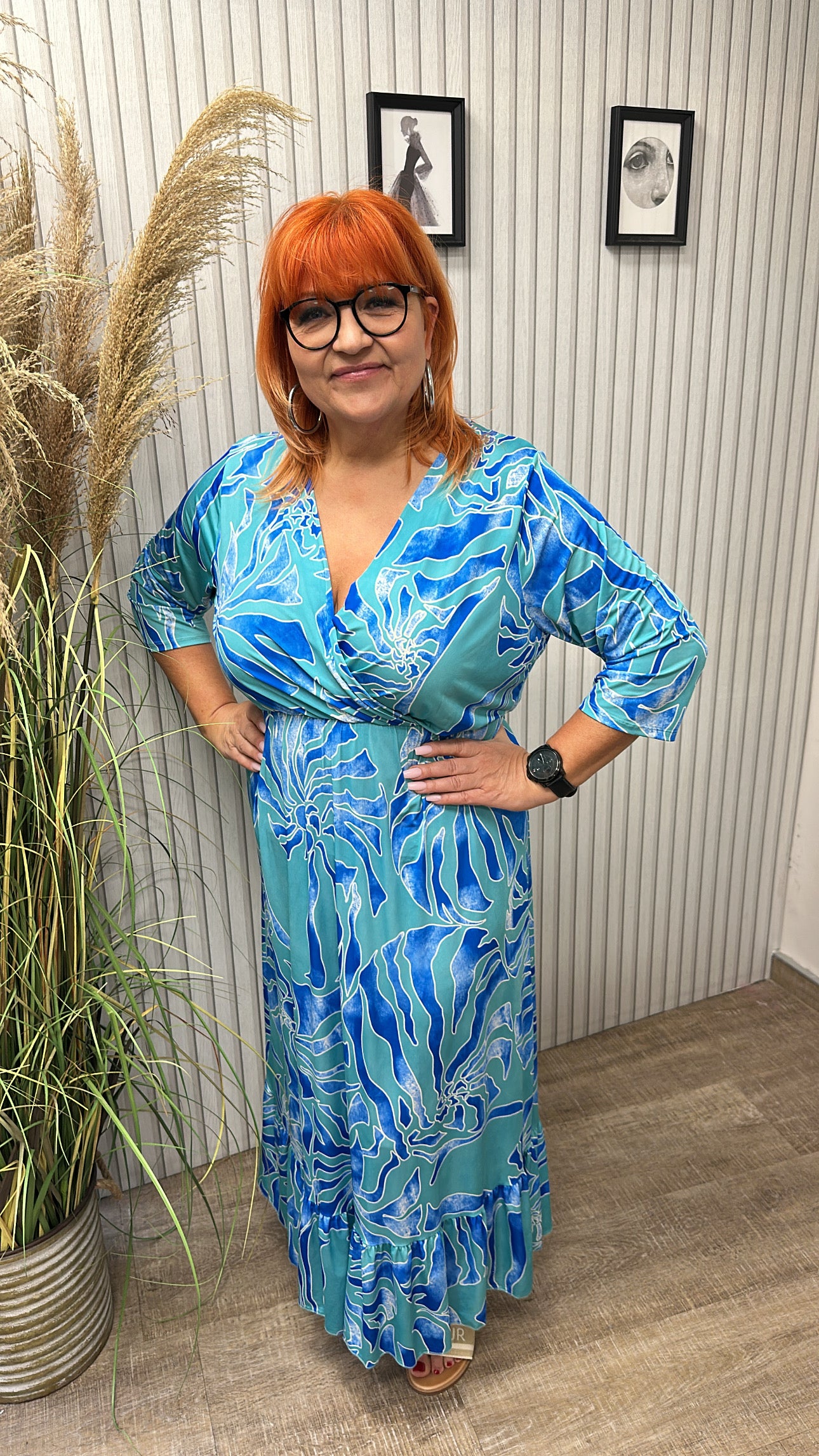 Kleid FRANCESCA