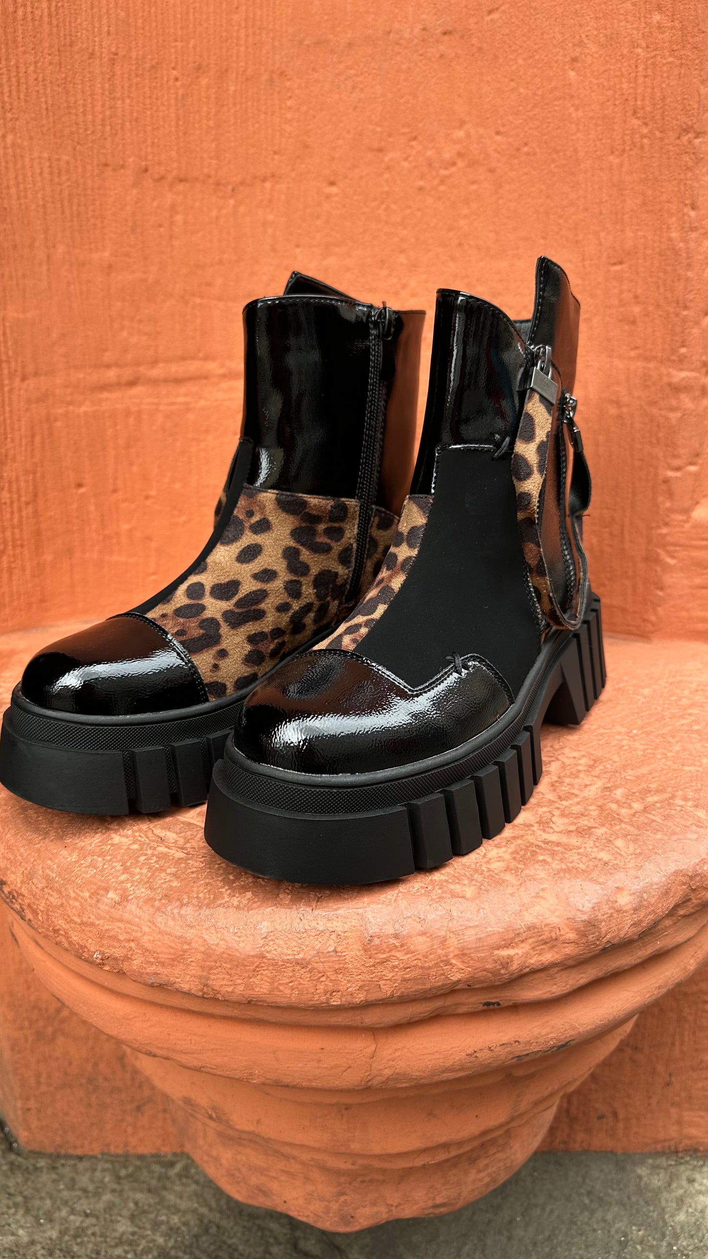 Boots CASY (Leo)