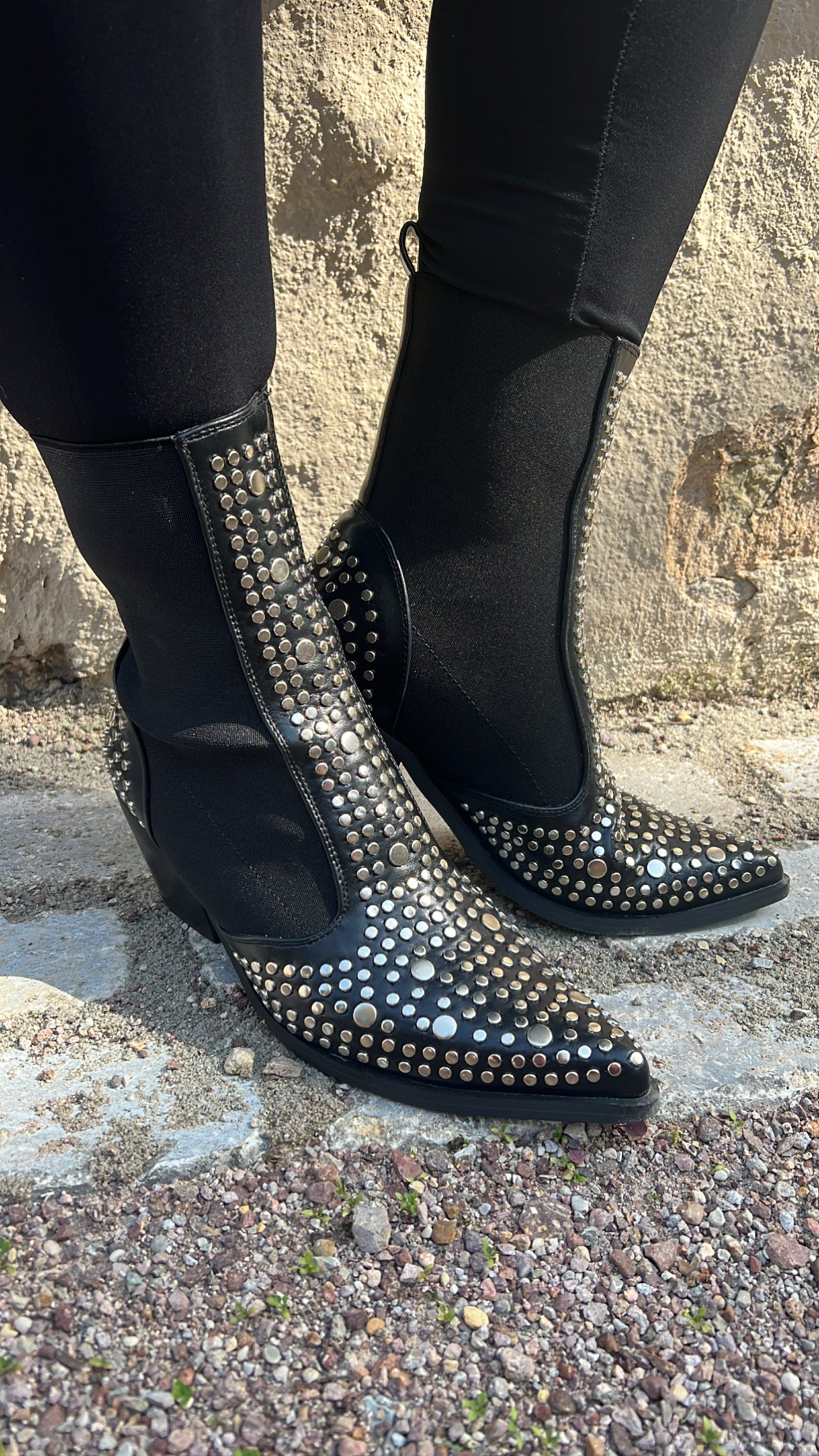 Stiefel Collie